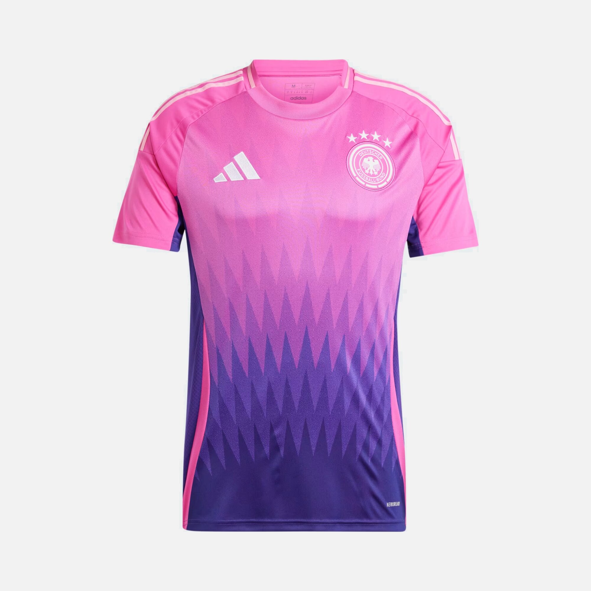 adidas Germany 2024-2025 Stadium Deplasman Erkek Forma