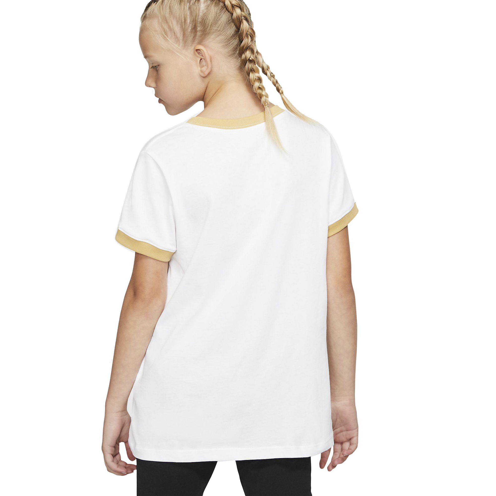 Nike Sportswear Air Logo Ringer Çocuk Tişört