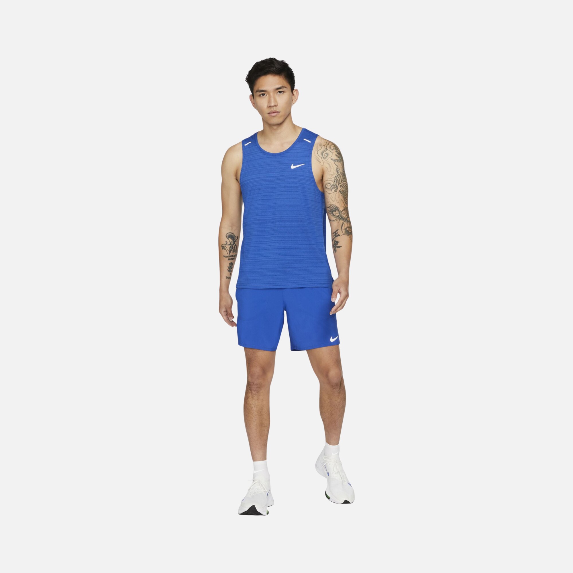 Nike Flex Stride 18cm (approx.) Brief Running Erkek Şort