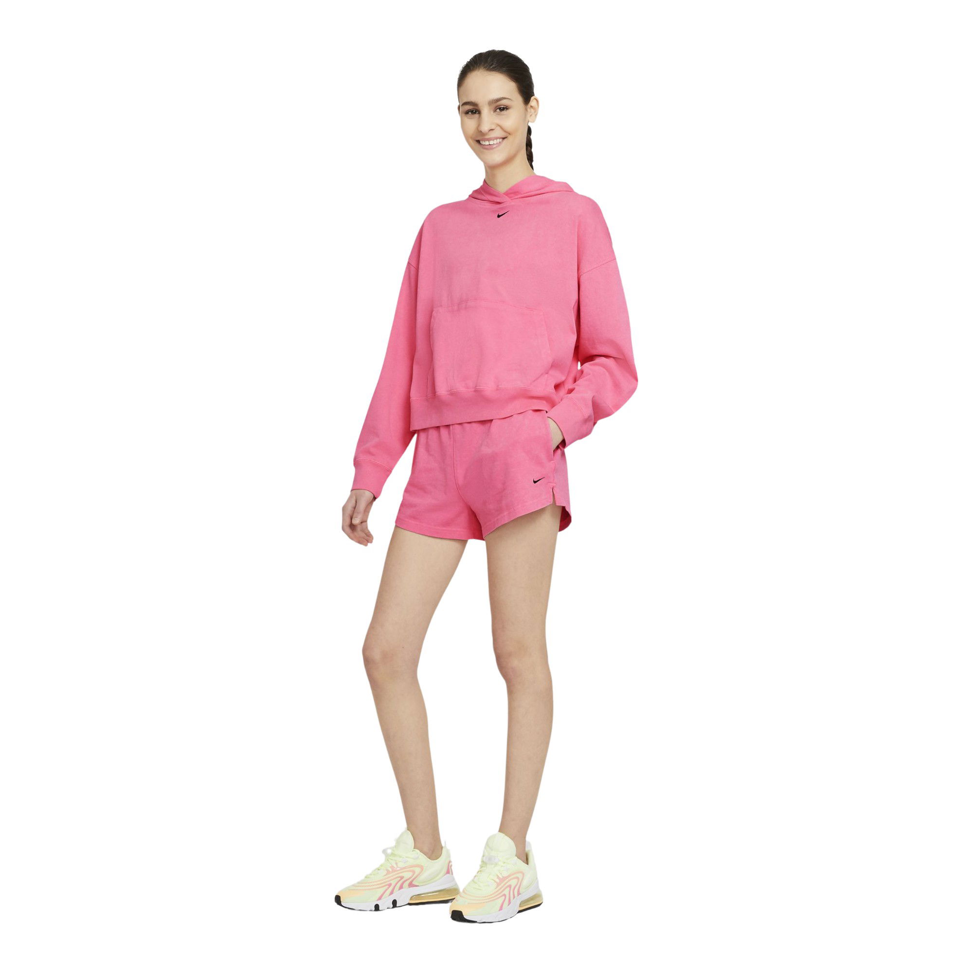 Nike Sportswear Washed Kadın Şort