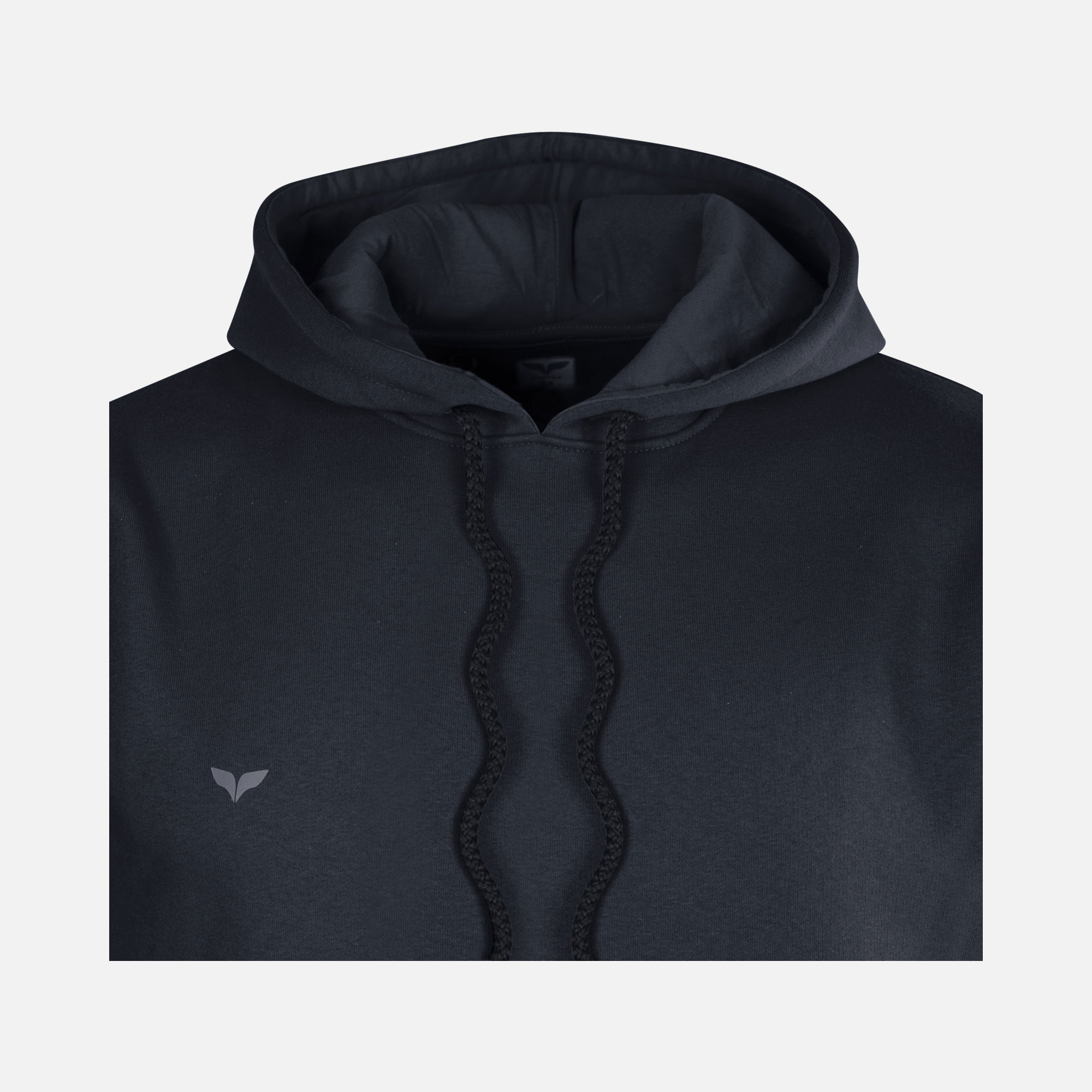 Barçın Basics Fleece Hoodie Unisex Sweatshirt