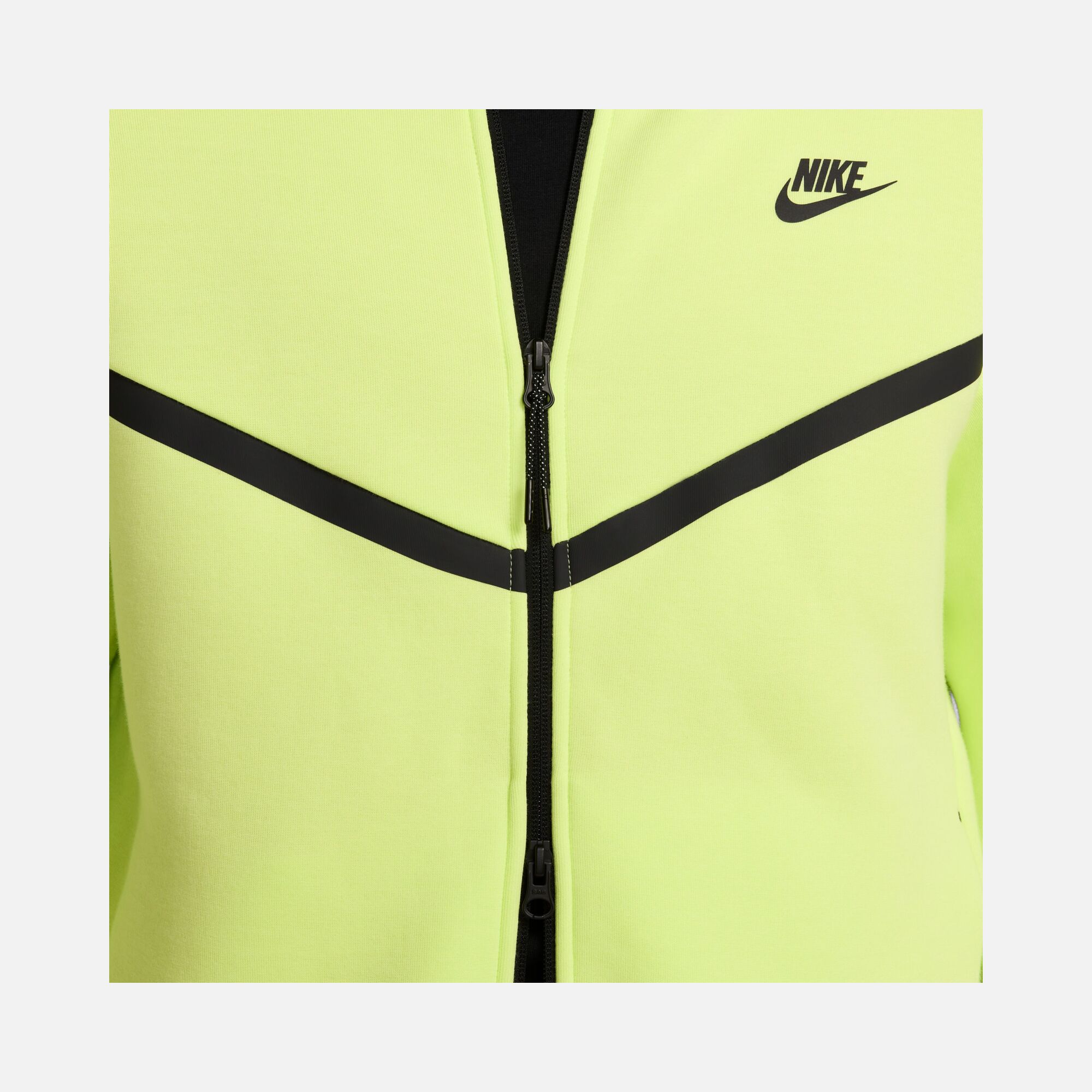 Nike Sportswear Tech Fleece Windrunner SS25 Full-Zip Hoodie Erkek Sweatshirt