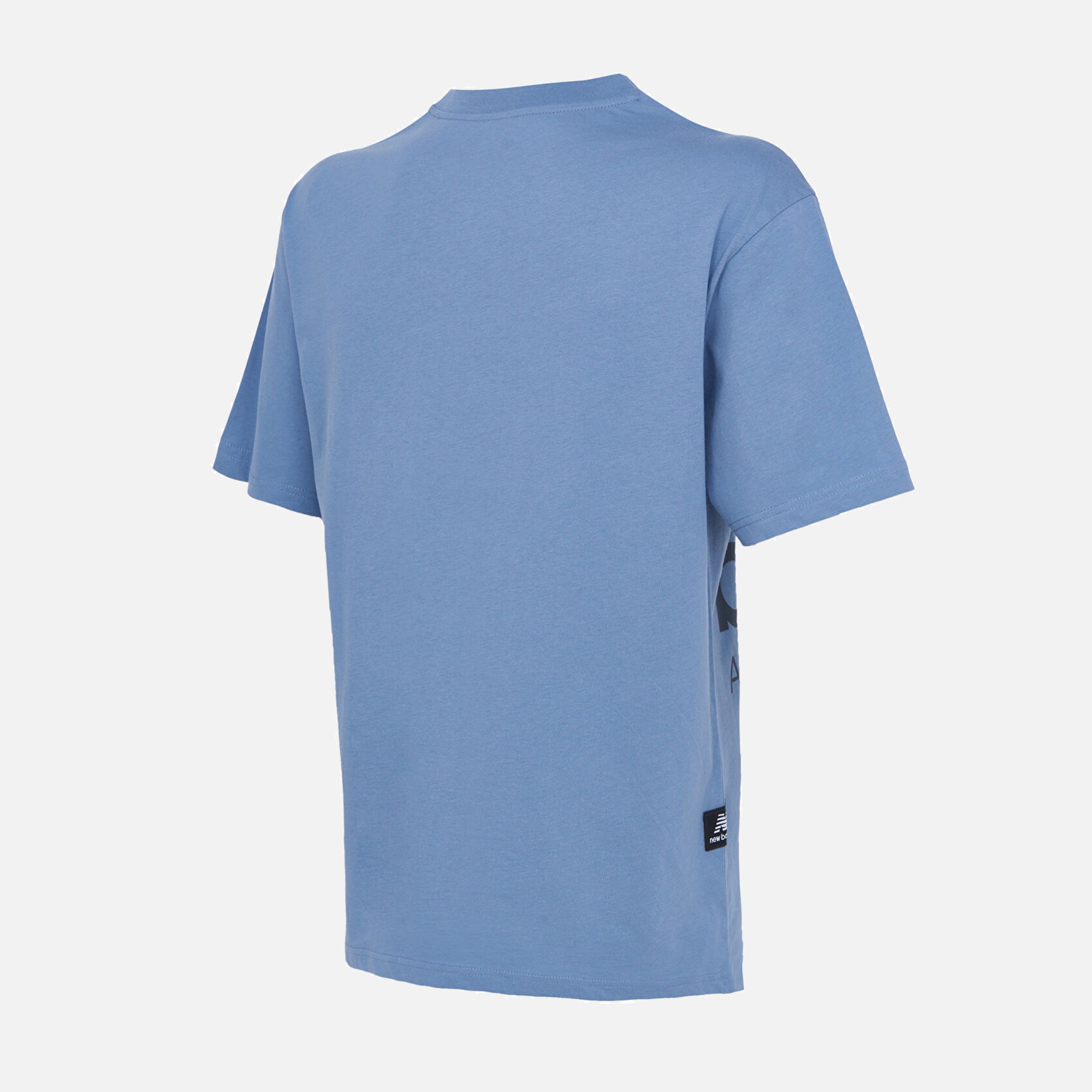 New Balance Sportswear UNT1346 Athletics Graphic Short-Sleeve Unisex Tişört