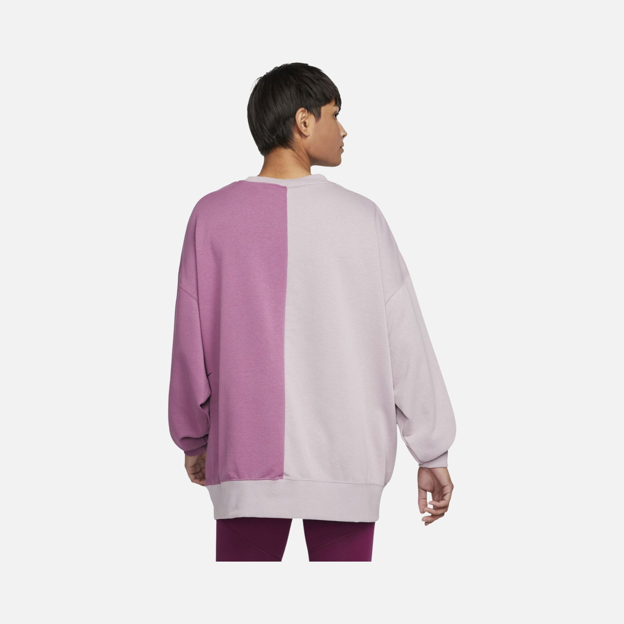 Nike Sportswear Over-Oversized Fleece Dance Kadın Sweatshirt