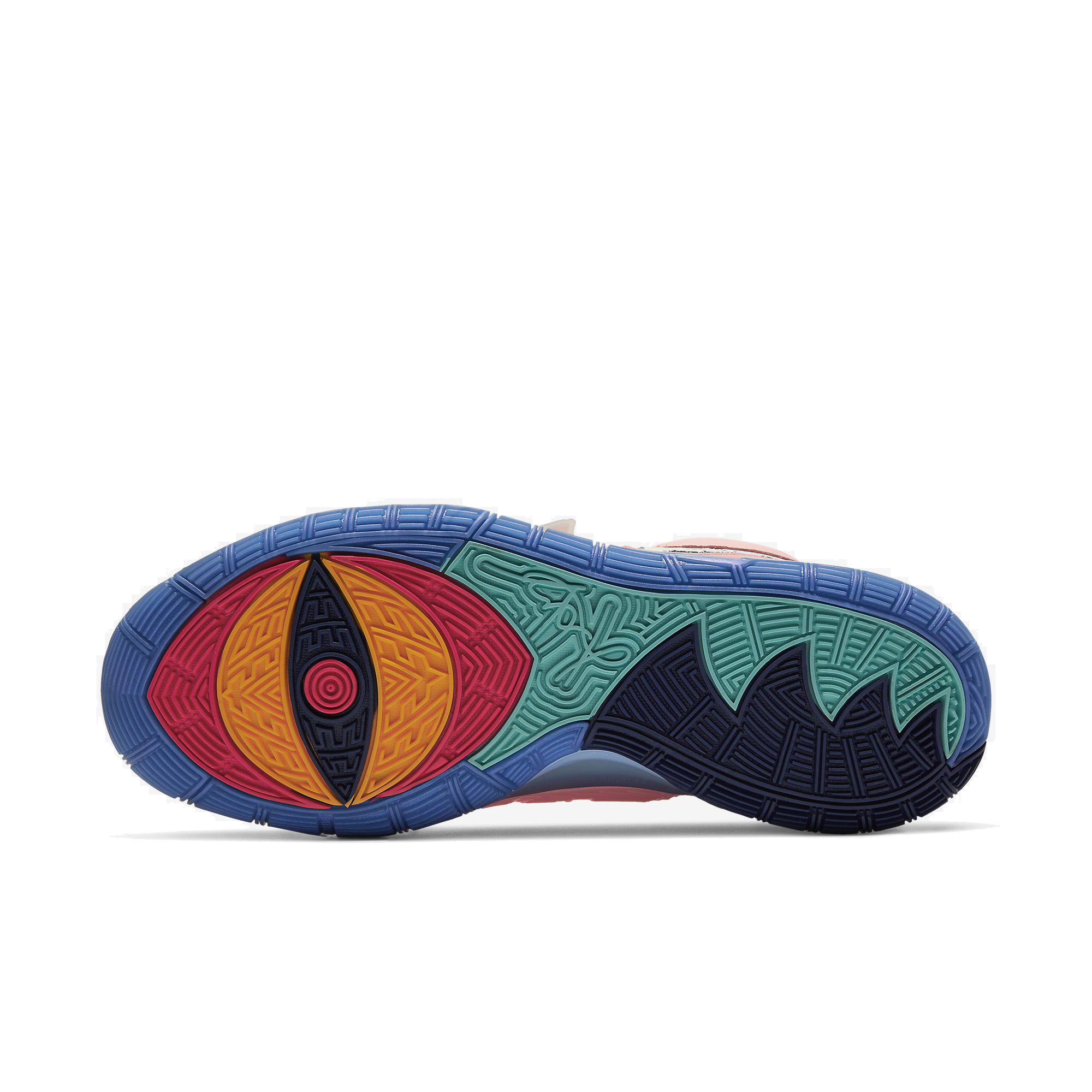 Nike Kyrie 6 Concepts Khepri Erkek Spor Ayakkabı