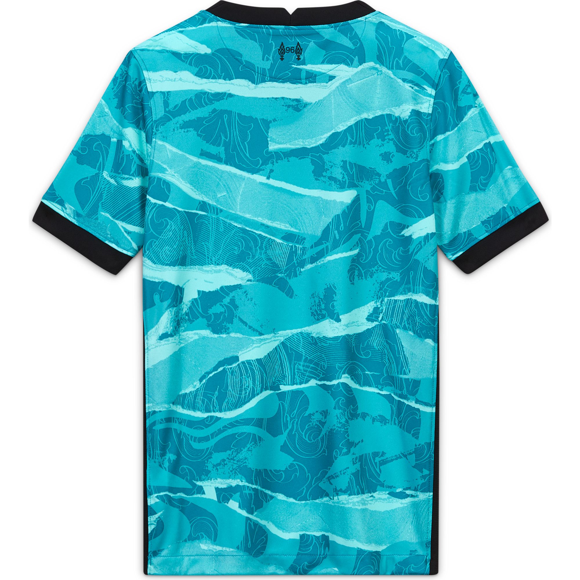 Nike Liverpool FC 2020-2021 Stadyum Deplasman Çocuk Forma