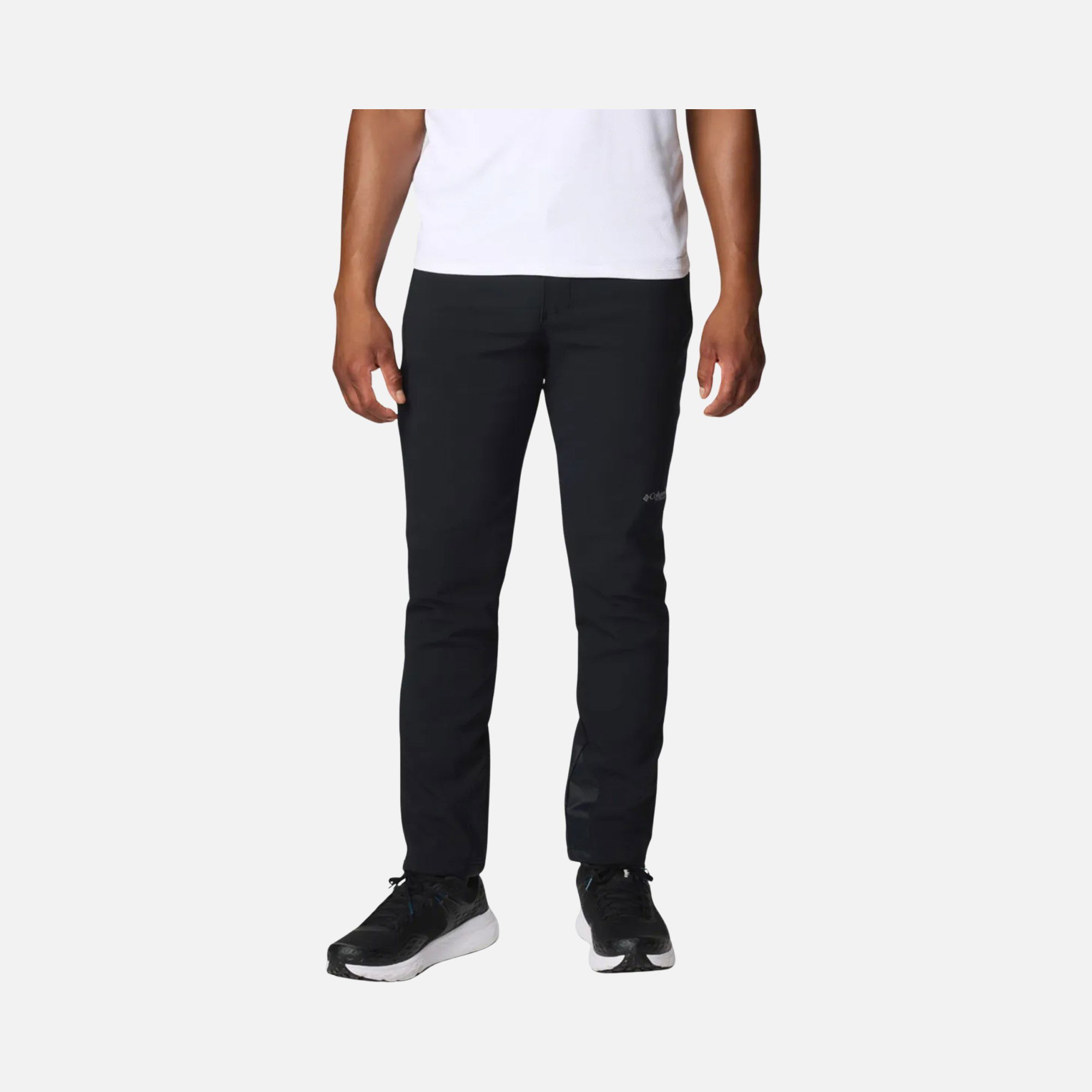 Columbia Vast Canyon Omni Heat Infinity Softshe Erkek Pantolon