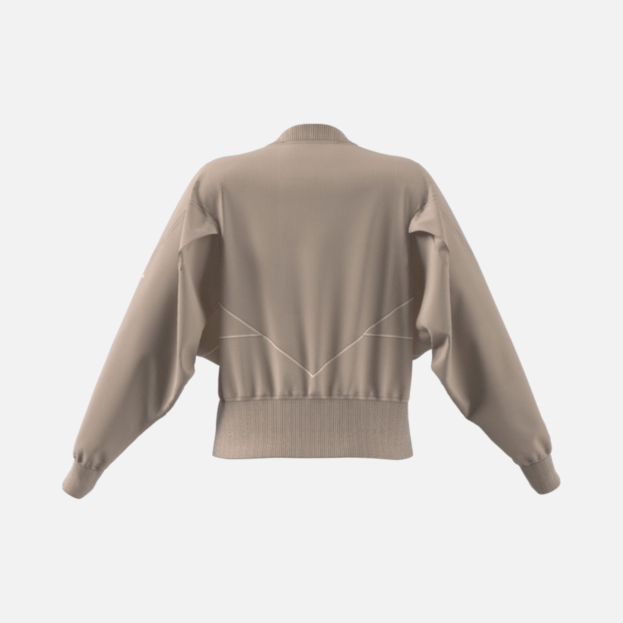 adidas Sportswear Corduroy Mix Material Hooide Kadın Sweatshirt