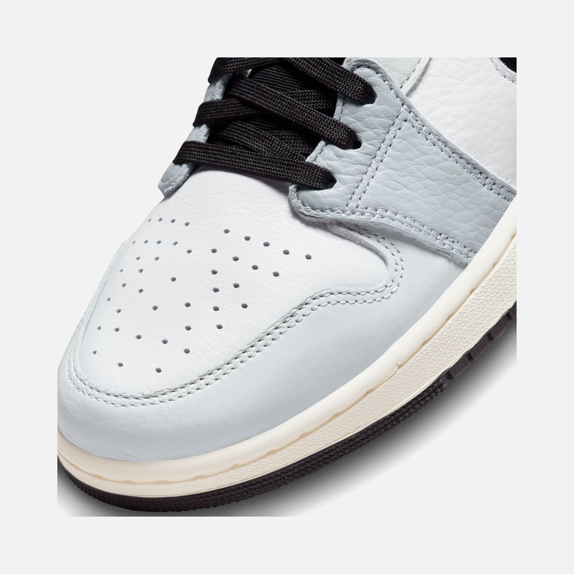 Nike Air Jordan 1 High Zoom Air Comfort 2 ''Chrome Swoosh" Kadın Spor Ayakkabı