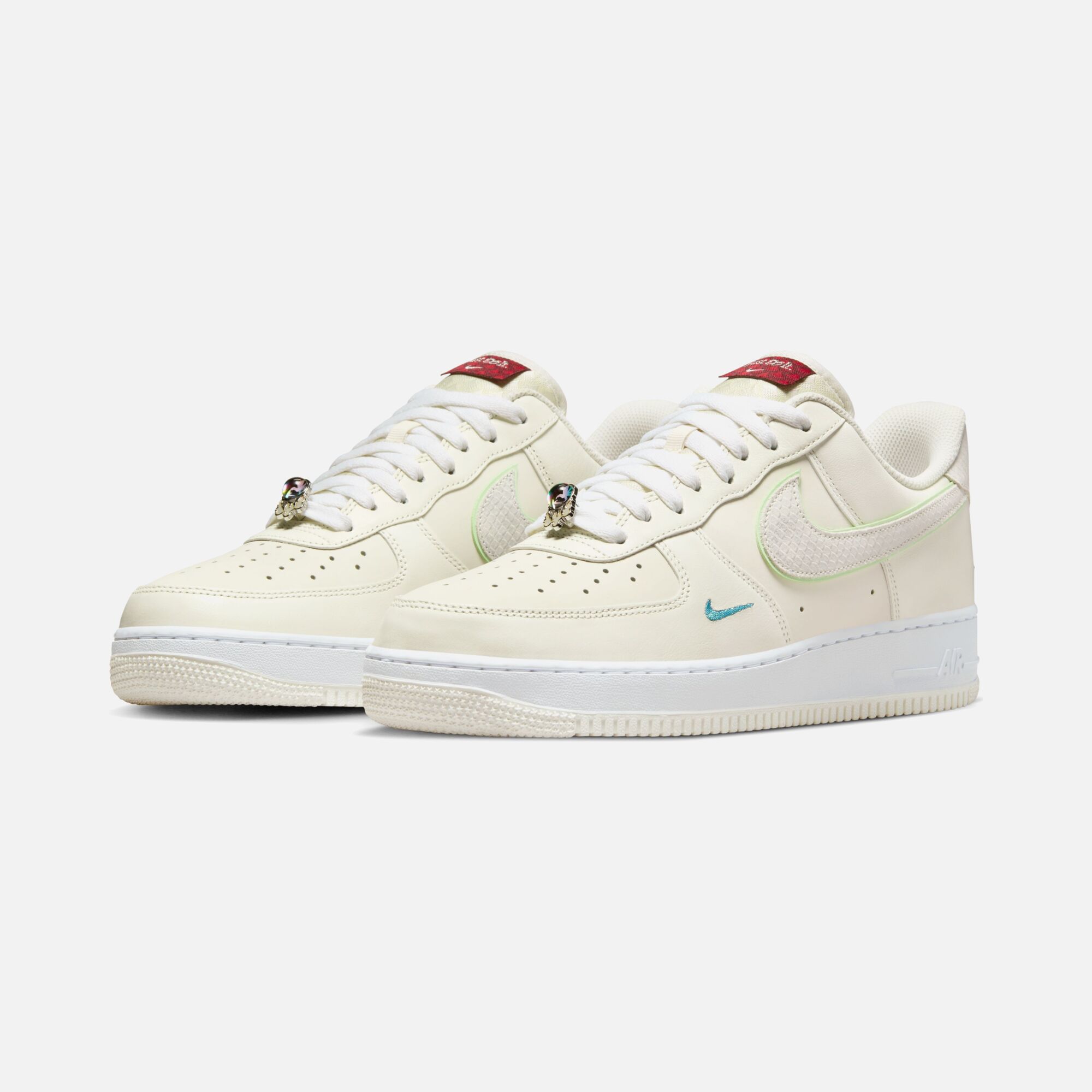 Nike Air Force 1 '07 Year of the Dragon (2024) Erkek Spor Ayakkabı