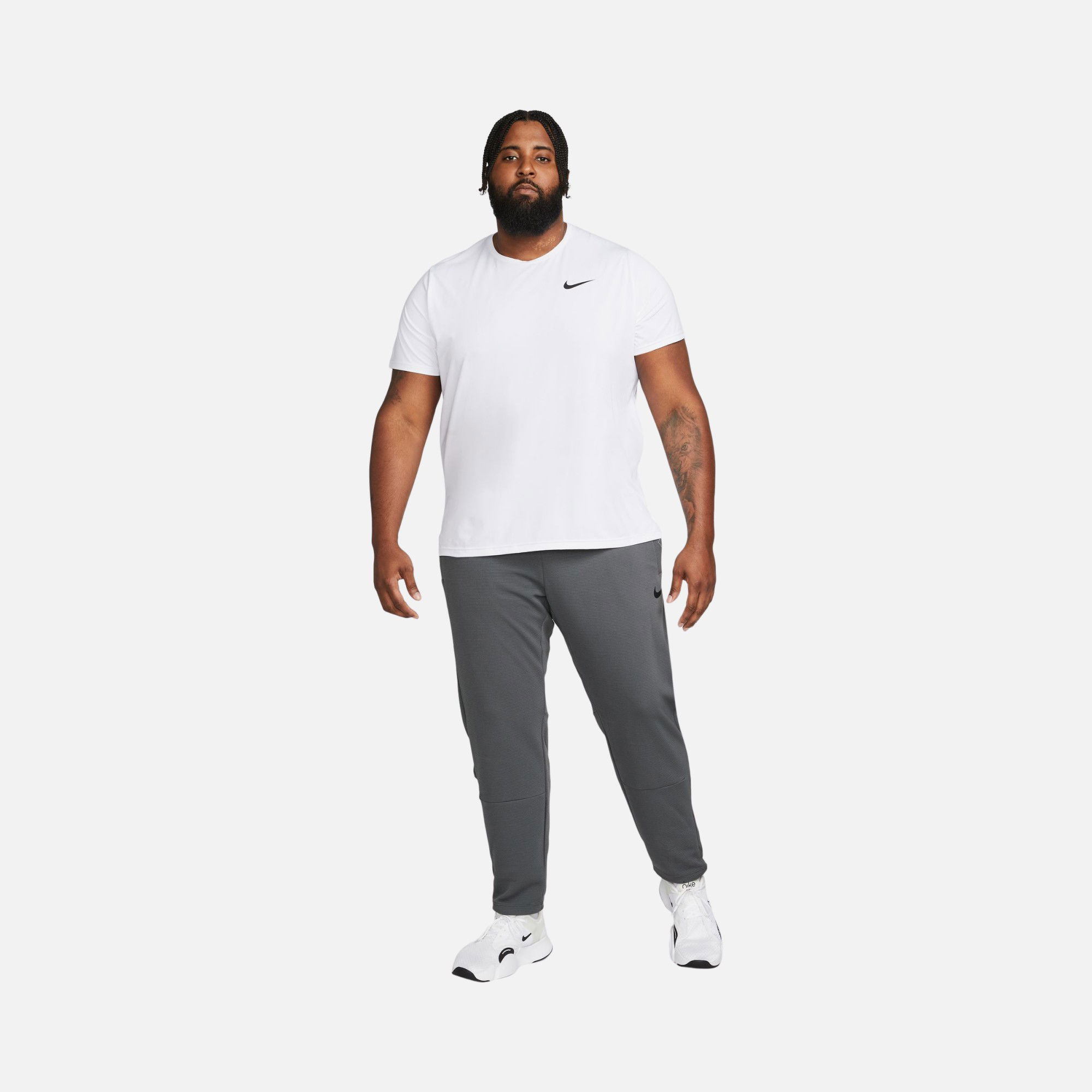 Nike Pro Fleece Athletic Training Erkek Eşofman Altı