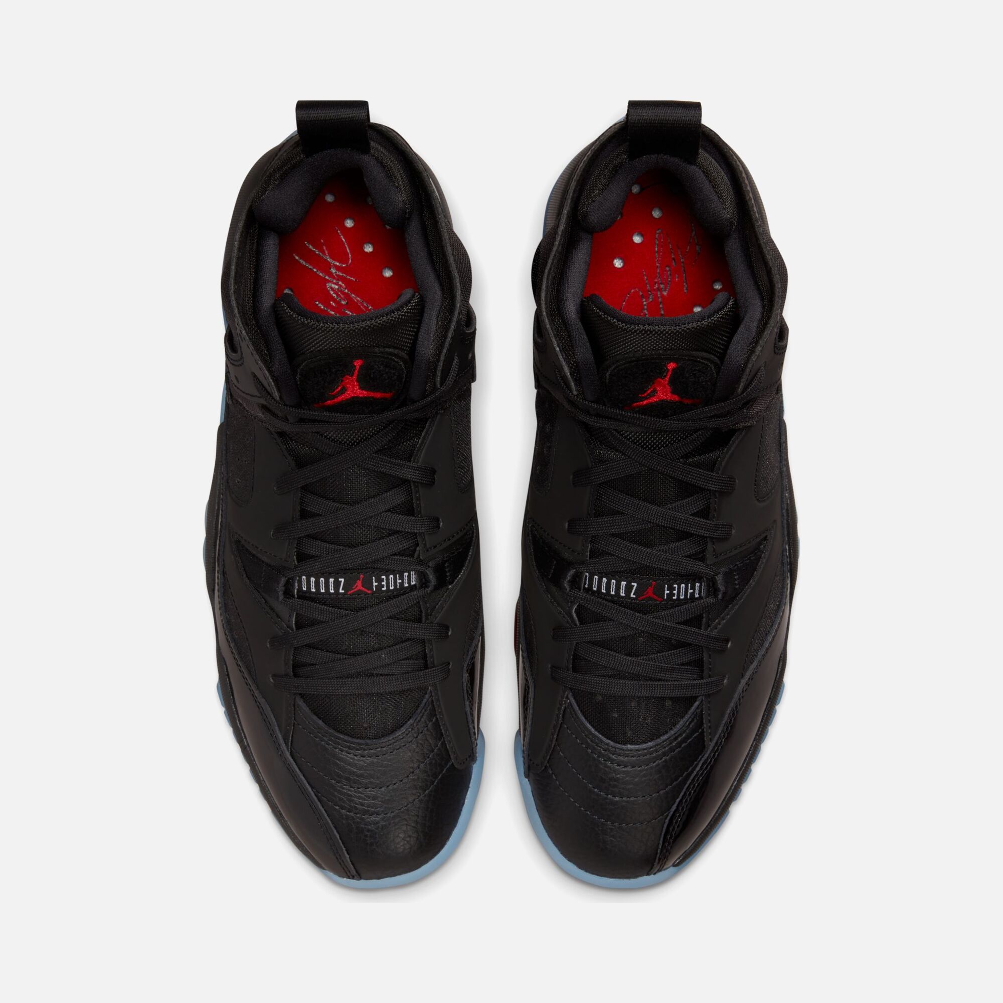 Nike Jordan Jumpman Two Trey Erkek Basketbol Ayakkabısı