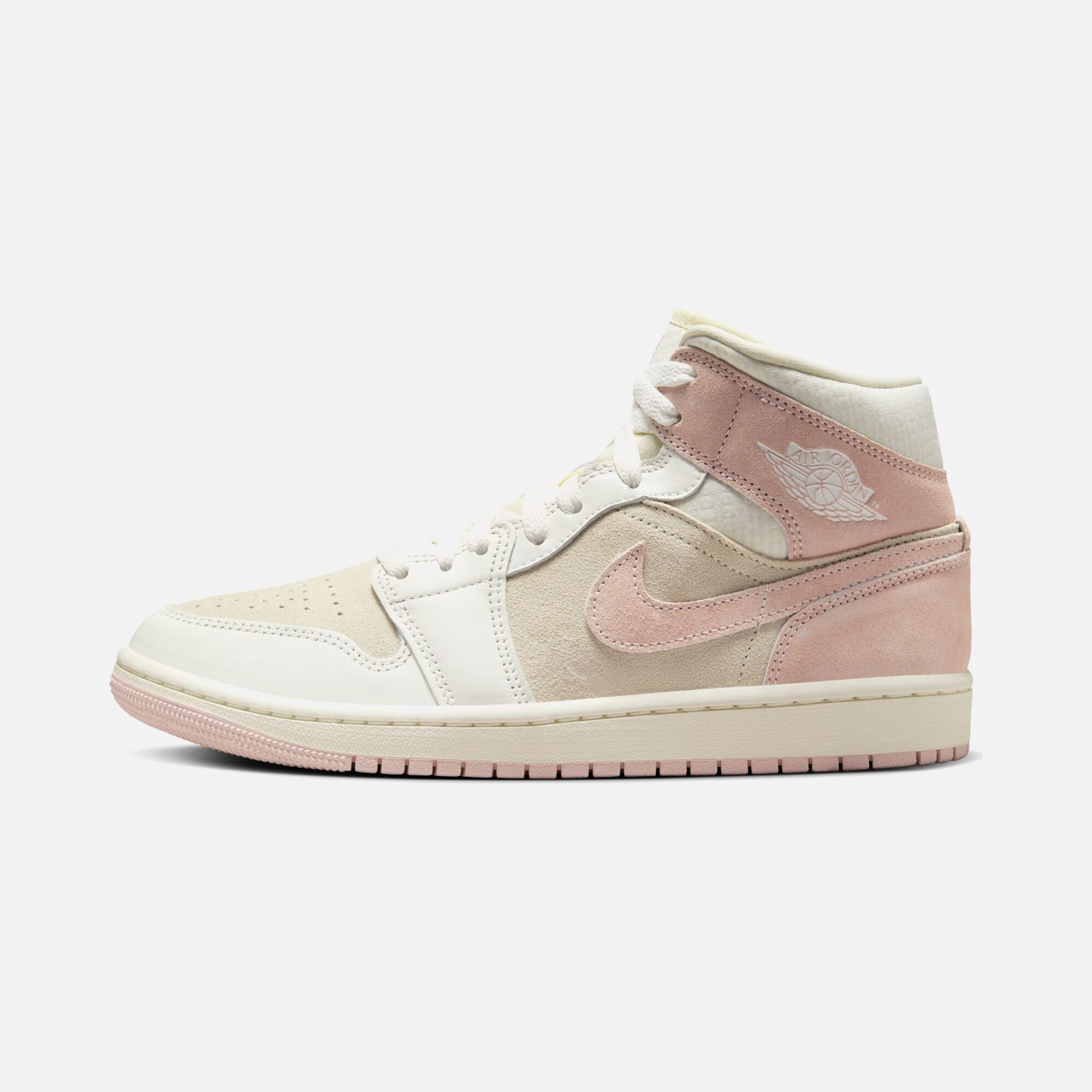 Nike Air Jordan 1 Mid SE SU24 Kadın Spor Ayakkabı