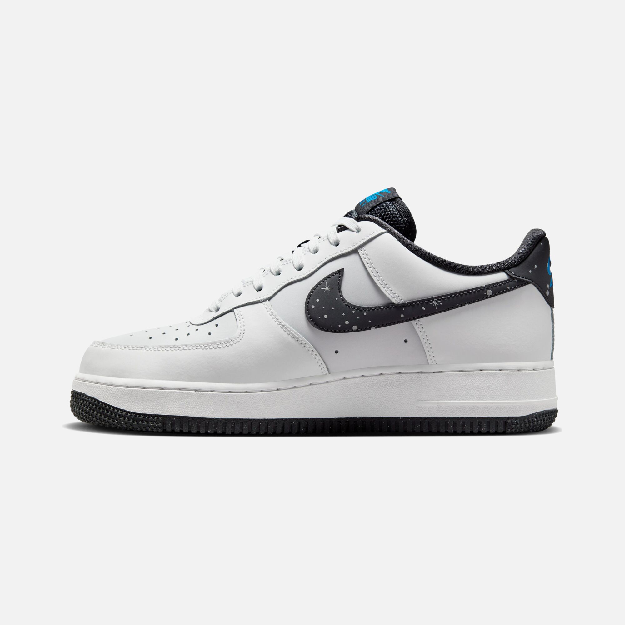 Nike Air Force 1 '07 "Night Sky" Erkek Spor Ayakkabı