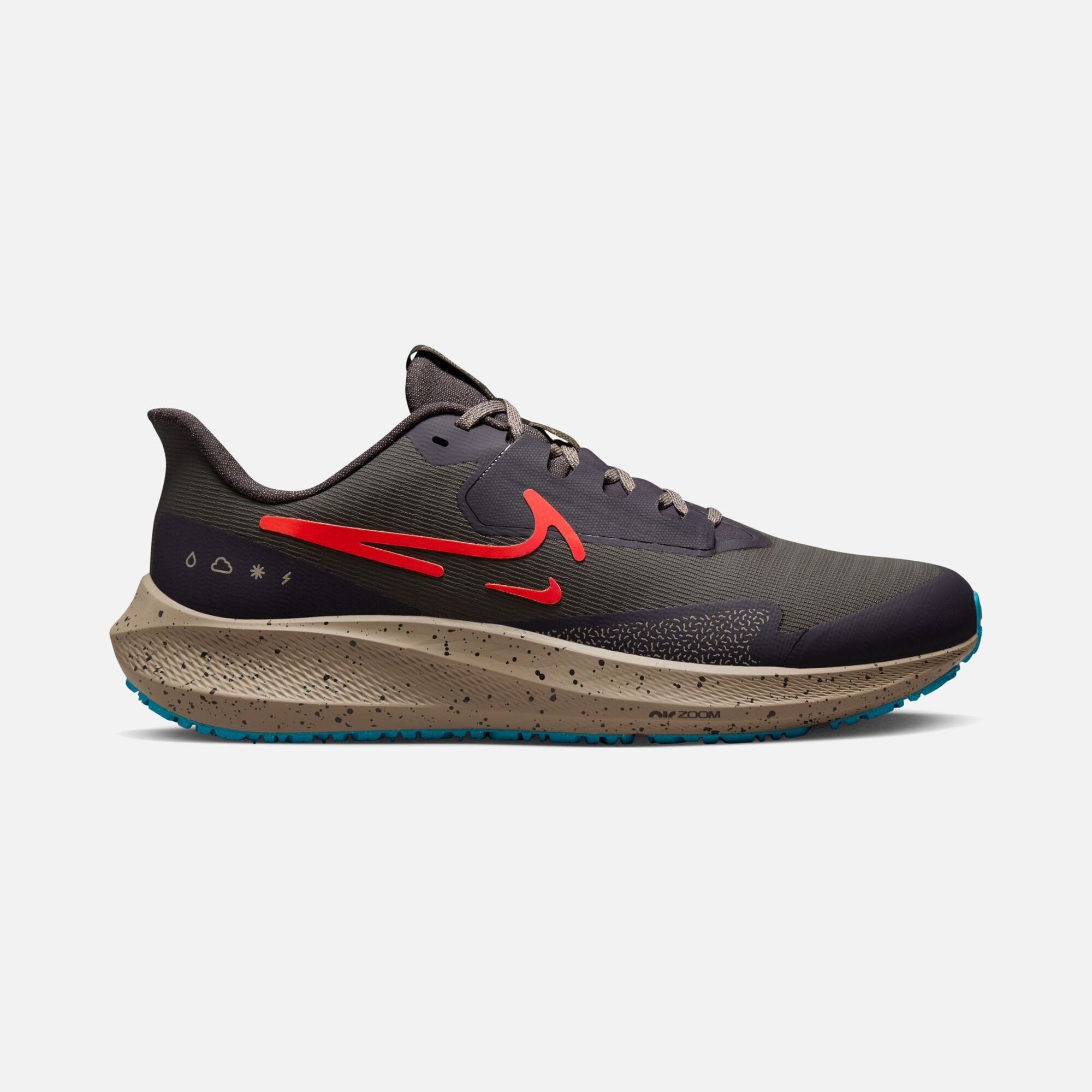 Nike Air Zoom Pegasus 39 Shield Weatherised Road Running Erkek Spor Ayakkabı
