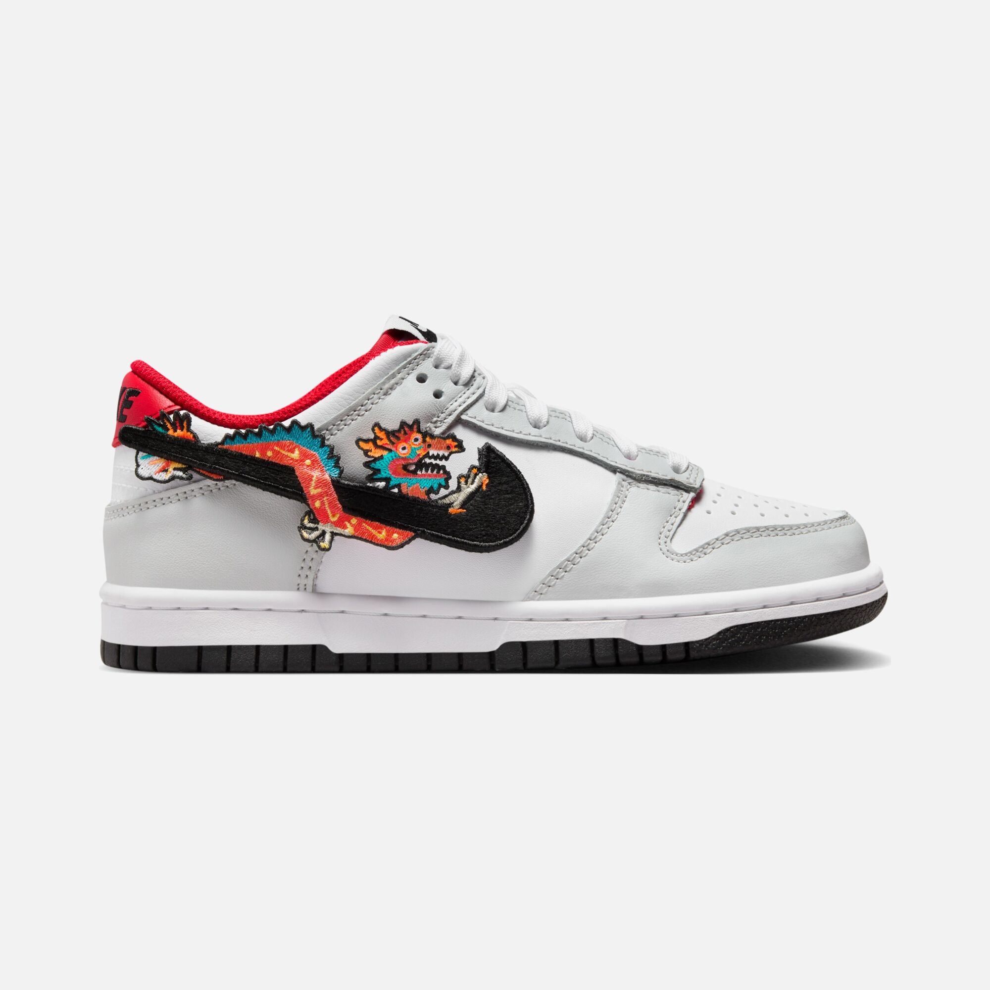 Nike Dunk Low ''Year of the Dragon'' (GS) Spor Ayakkabı