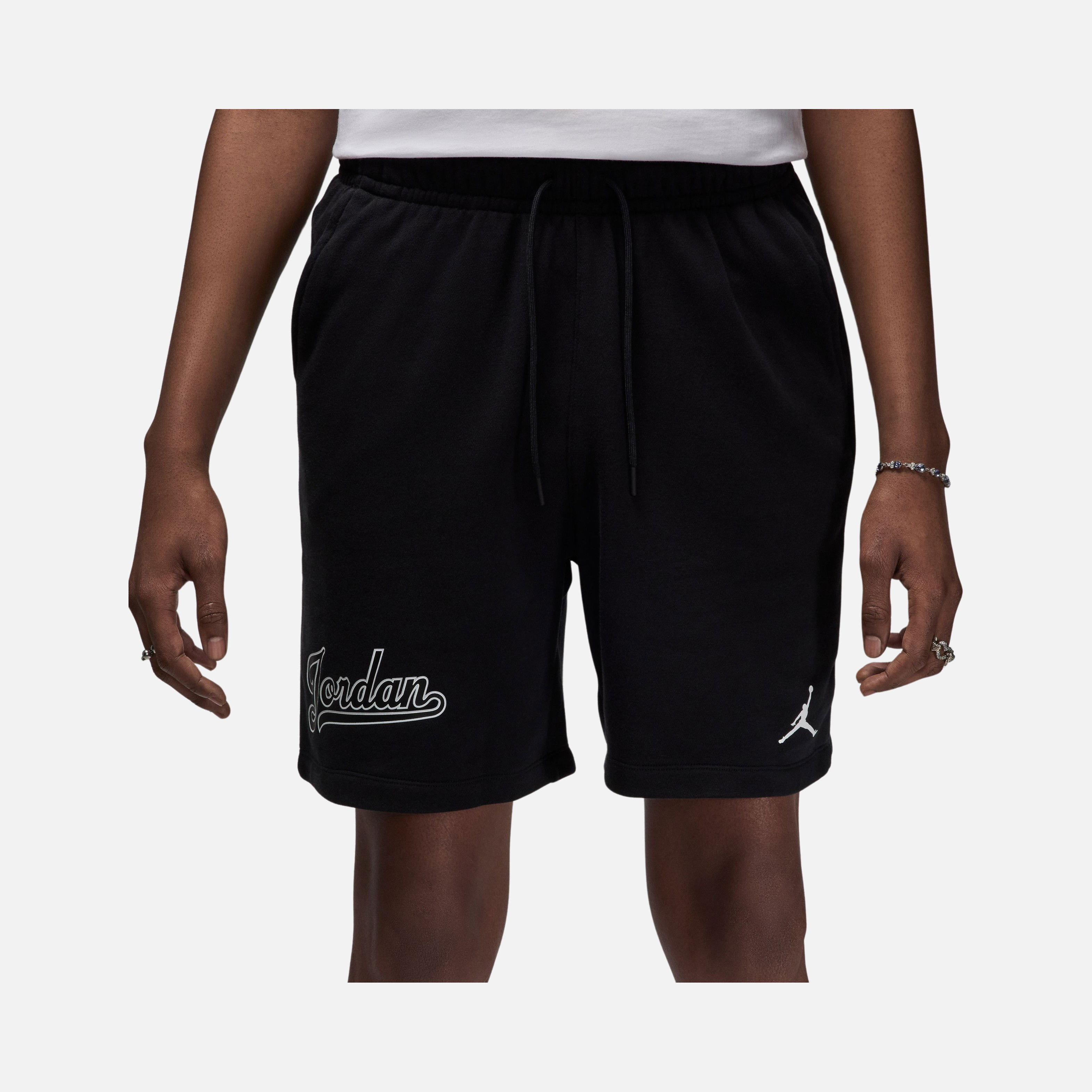 Nike Jordan Flight MVP Fleece Basketball Erkek Şort