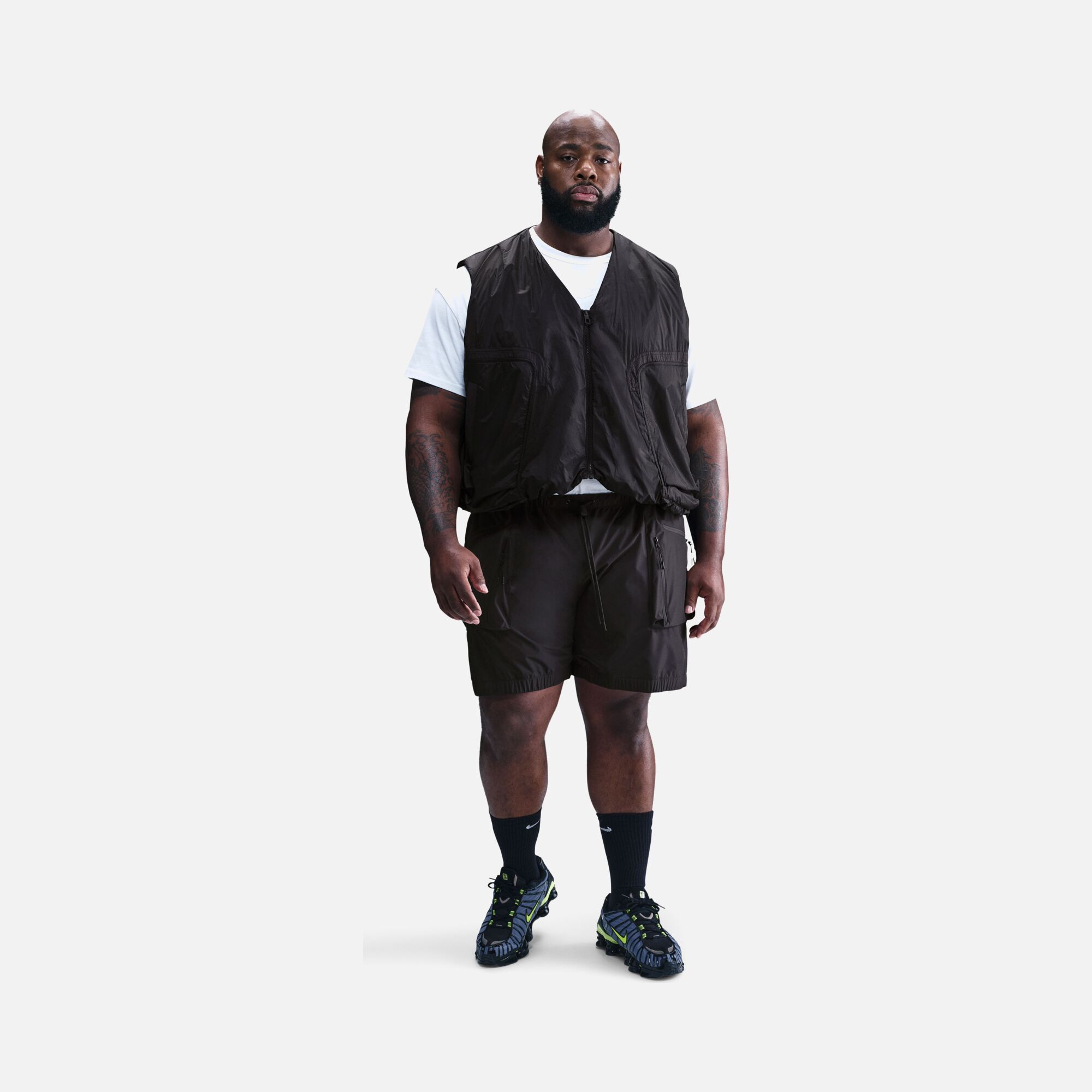 Nike Tech Ltwt Super Ltwt Erkek Şort