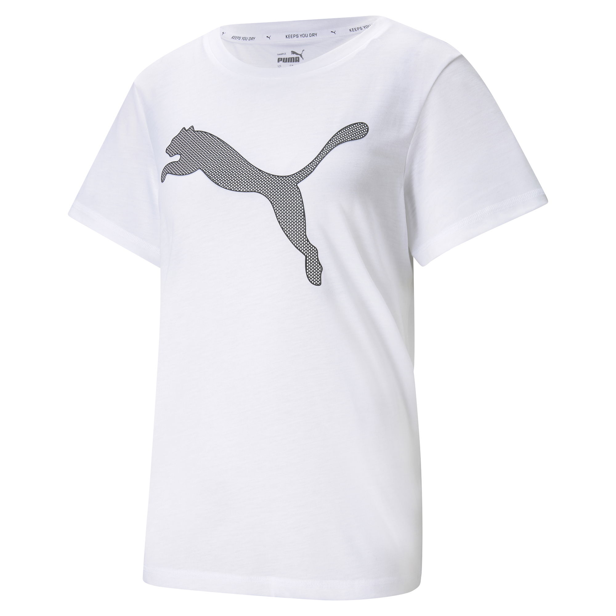 Puma Evostripe SS21 Short-Sleeve Kadın Tişört