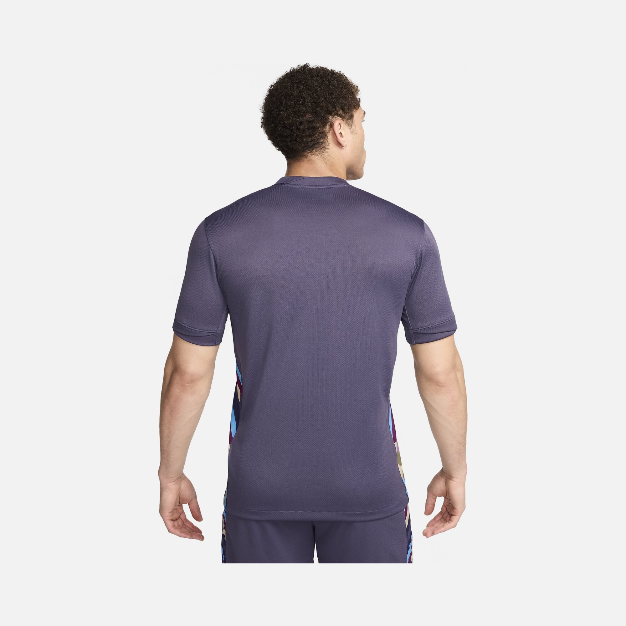 Nike England 2024-2025 Stadium Deplasman Erkek Forma