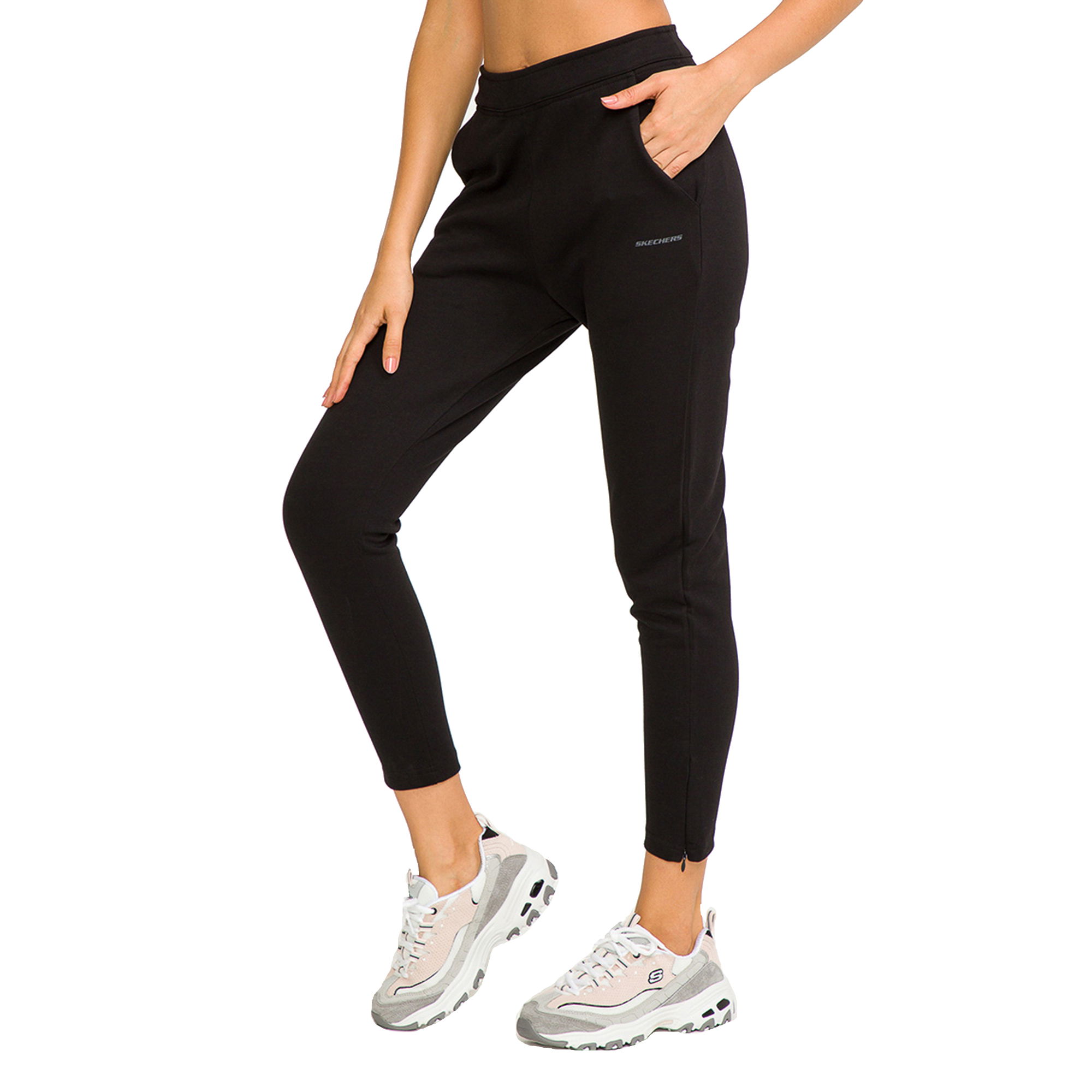 Skechers 2X I-Lock Kadın Eşofman Altı