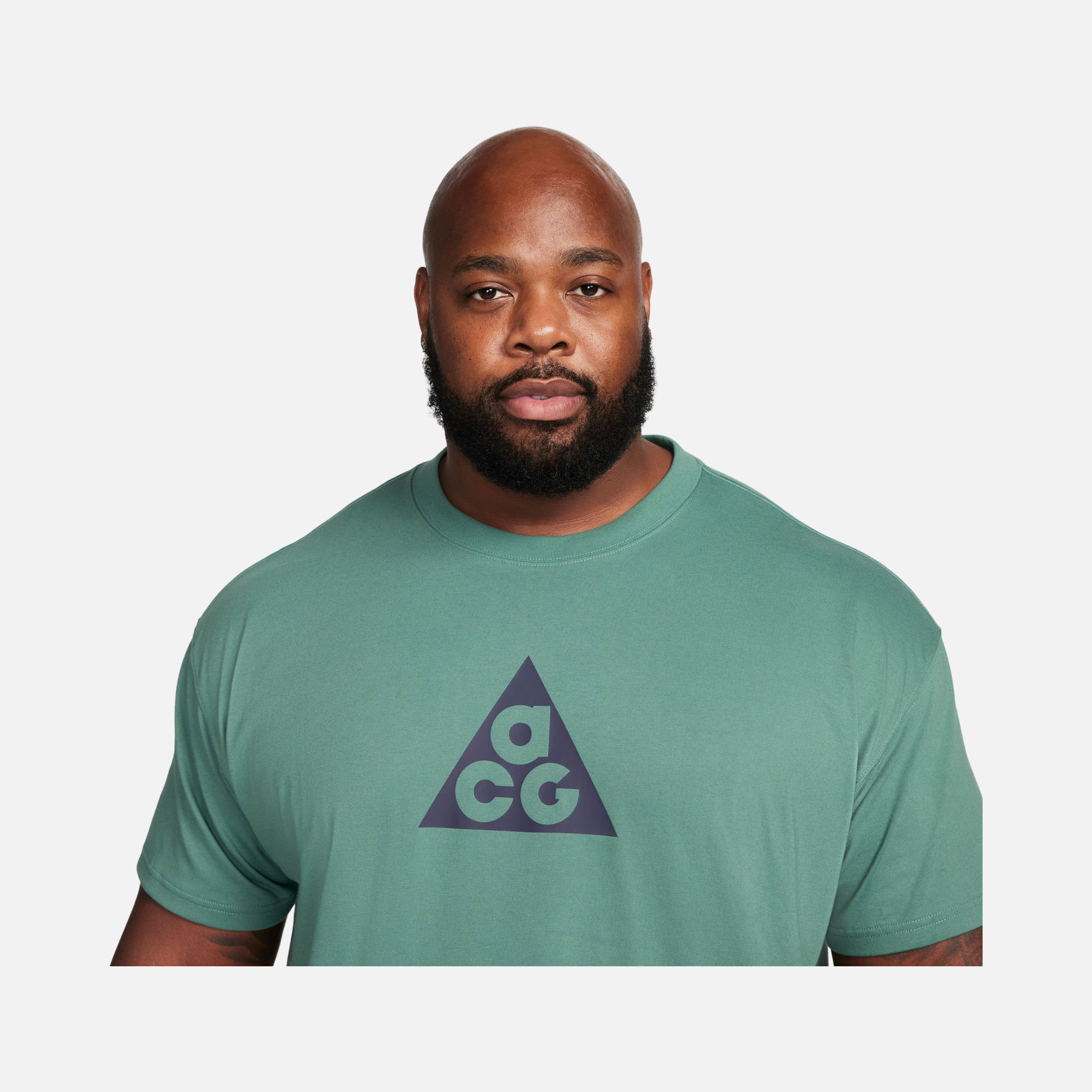 Nike Sportswear ACG Dri-Fit MBR Short-Sleeve Erkek Tişört