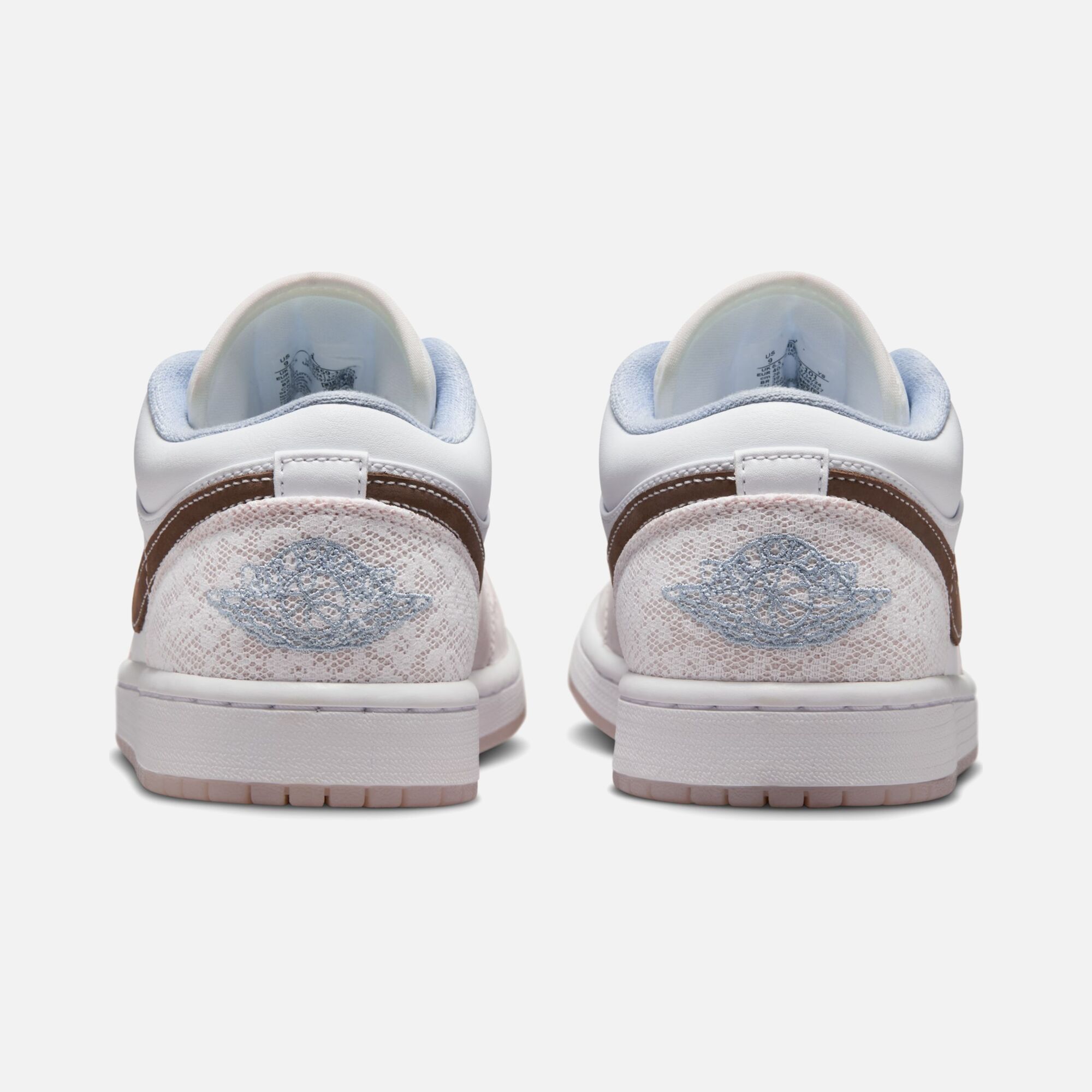 Nike Wmns Air Jordan1 Low Kadın Spor Ayakkabı