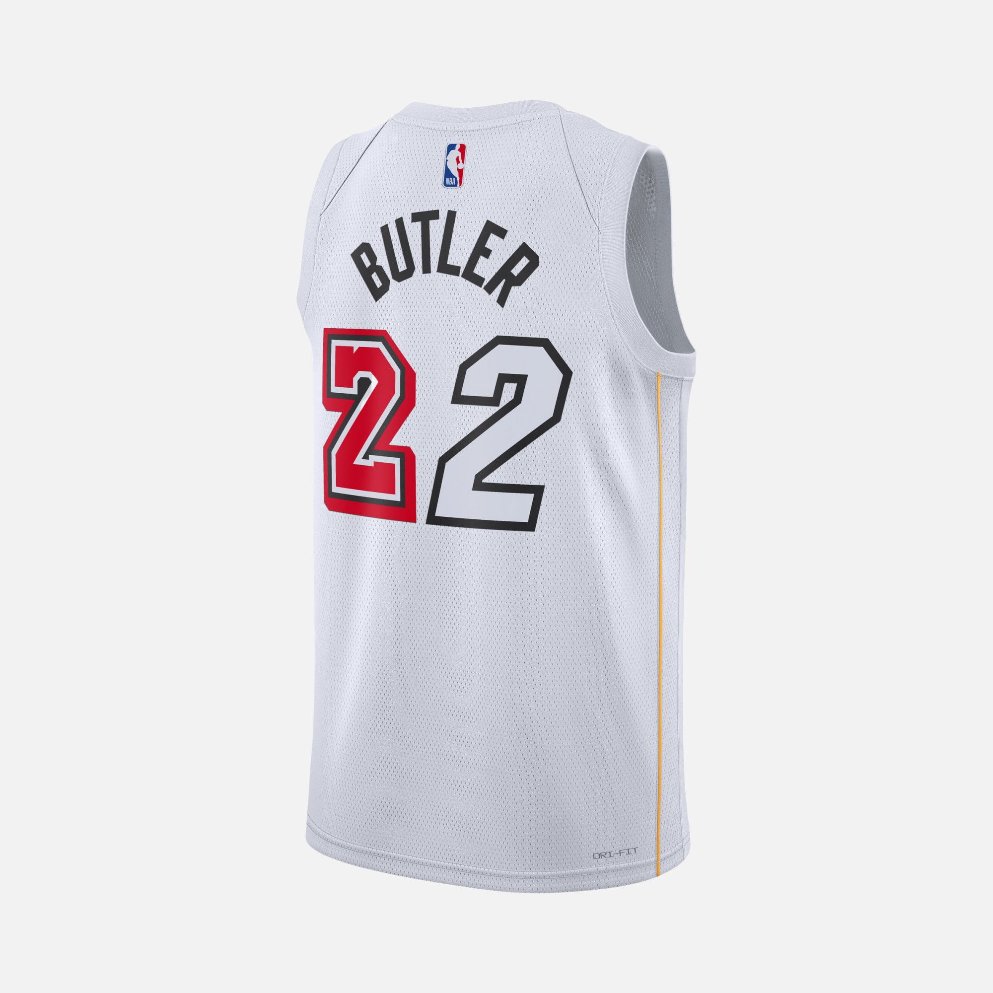 Nike Jimmy Butler Miami Heat City Edition NBA Swingman Erkek Forma
