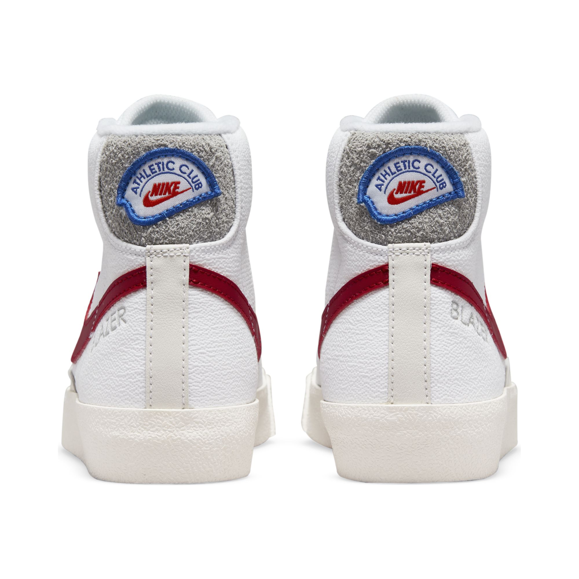 Nike Blazer Mid '77 SE "Athletic Club" (GS) Spor Ayakkabı