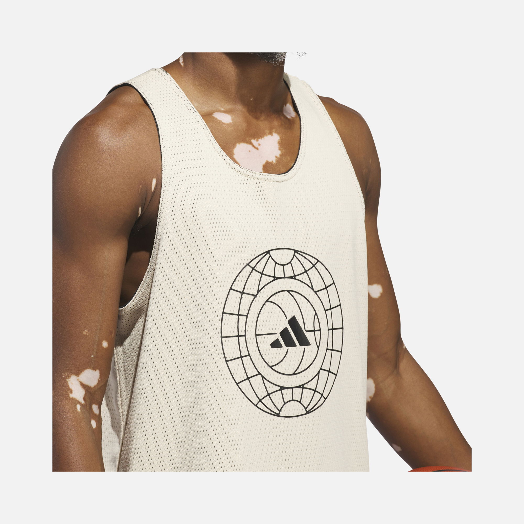 adidas Select World Wide Hoops Basketbol Erkek Forma