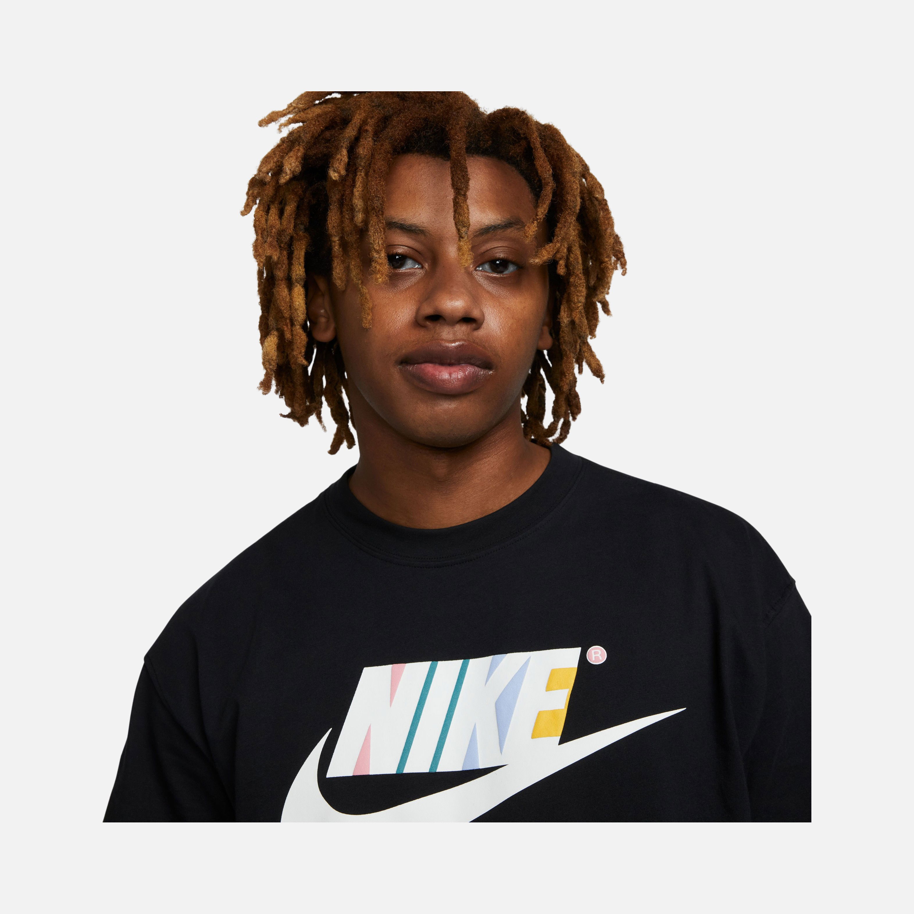 Nike Sportswear Max90 New DNA HBR Short-Sleeve Erkek Tişört