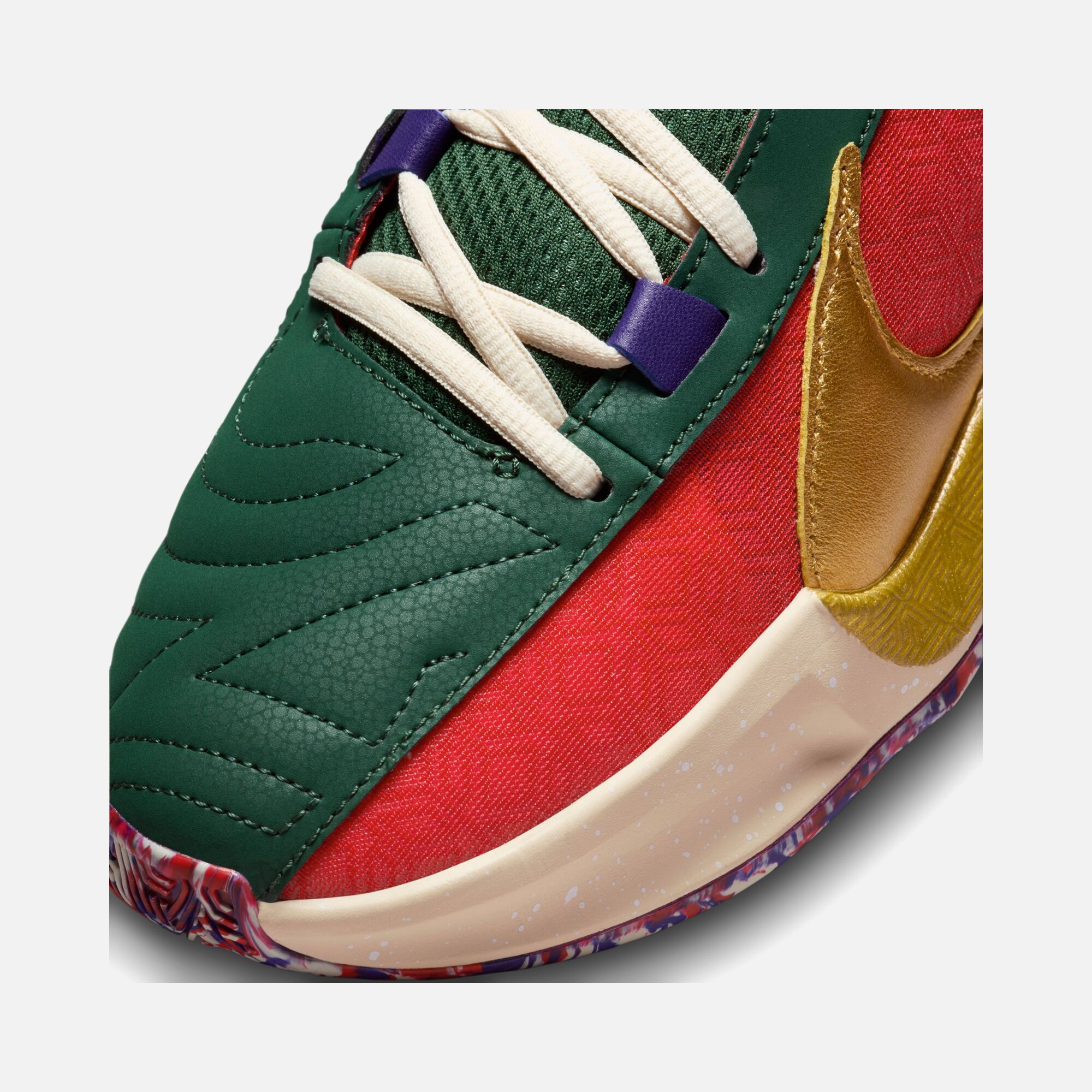 Nike Zoom Freak 5 ''Loyalty'' Erkek Basketbol Ayakkabısı