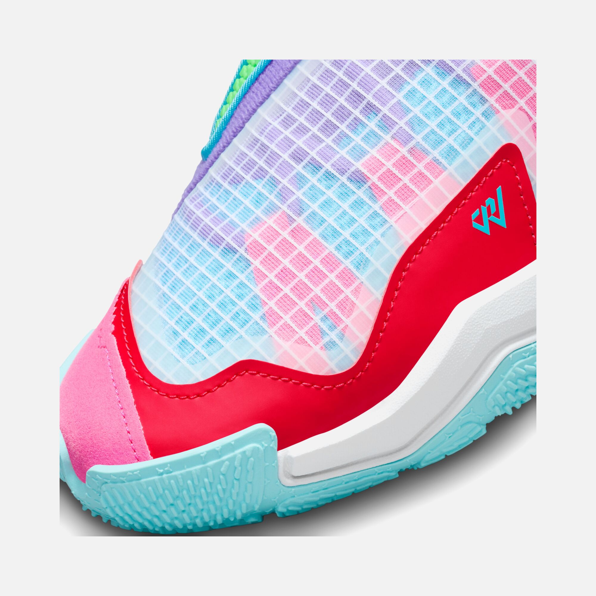 Nike Jordan Why Not .6 Erkek Basketbol Ayakkabısı