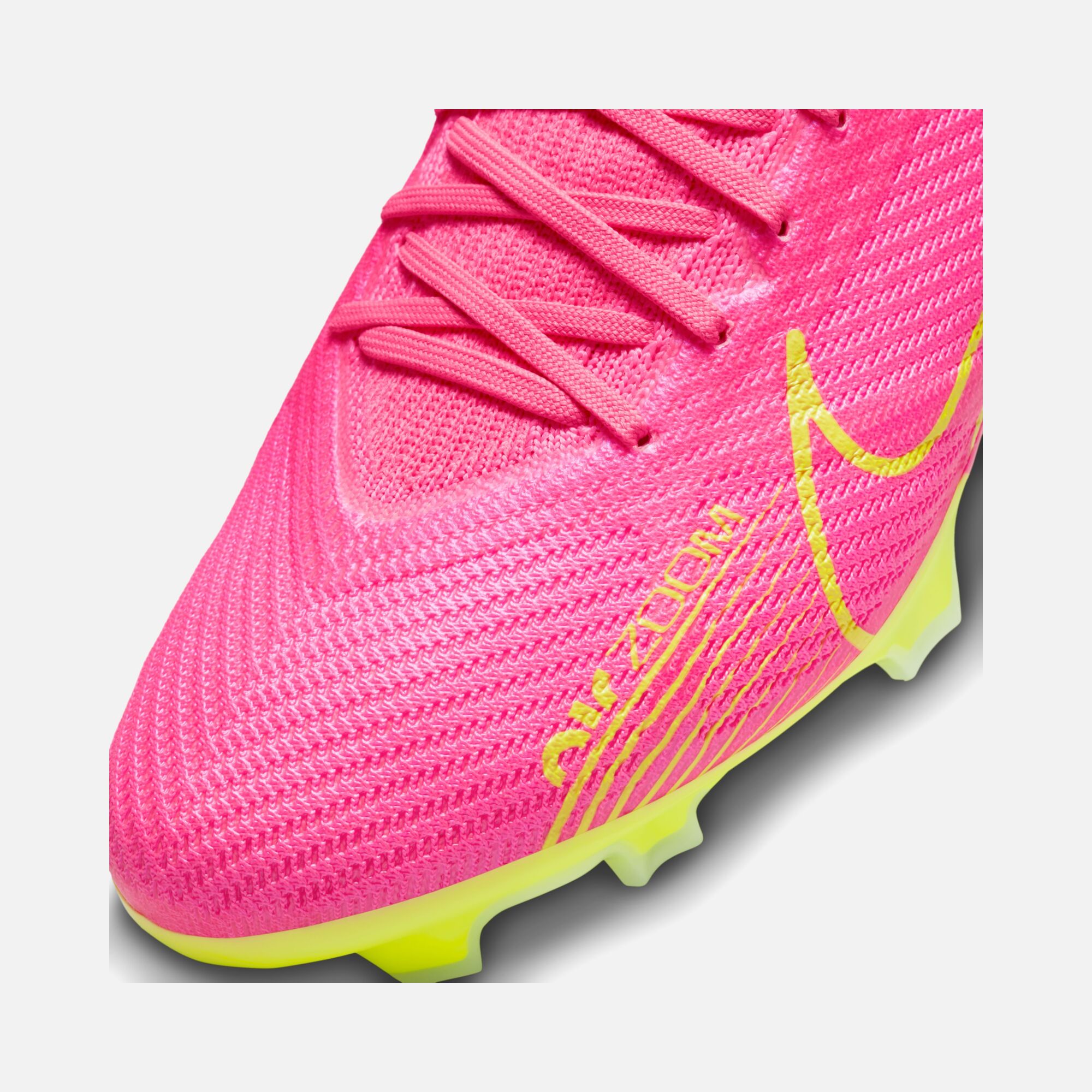 Nike Mercurial Zoom Vapor 15 Pro FG Firm Ground Low-Top Erkek Krampon