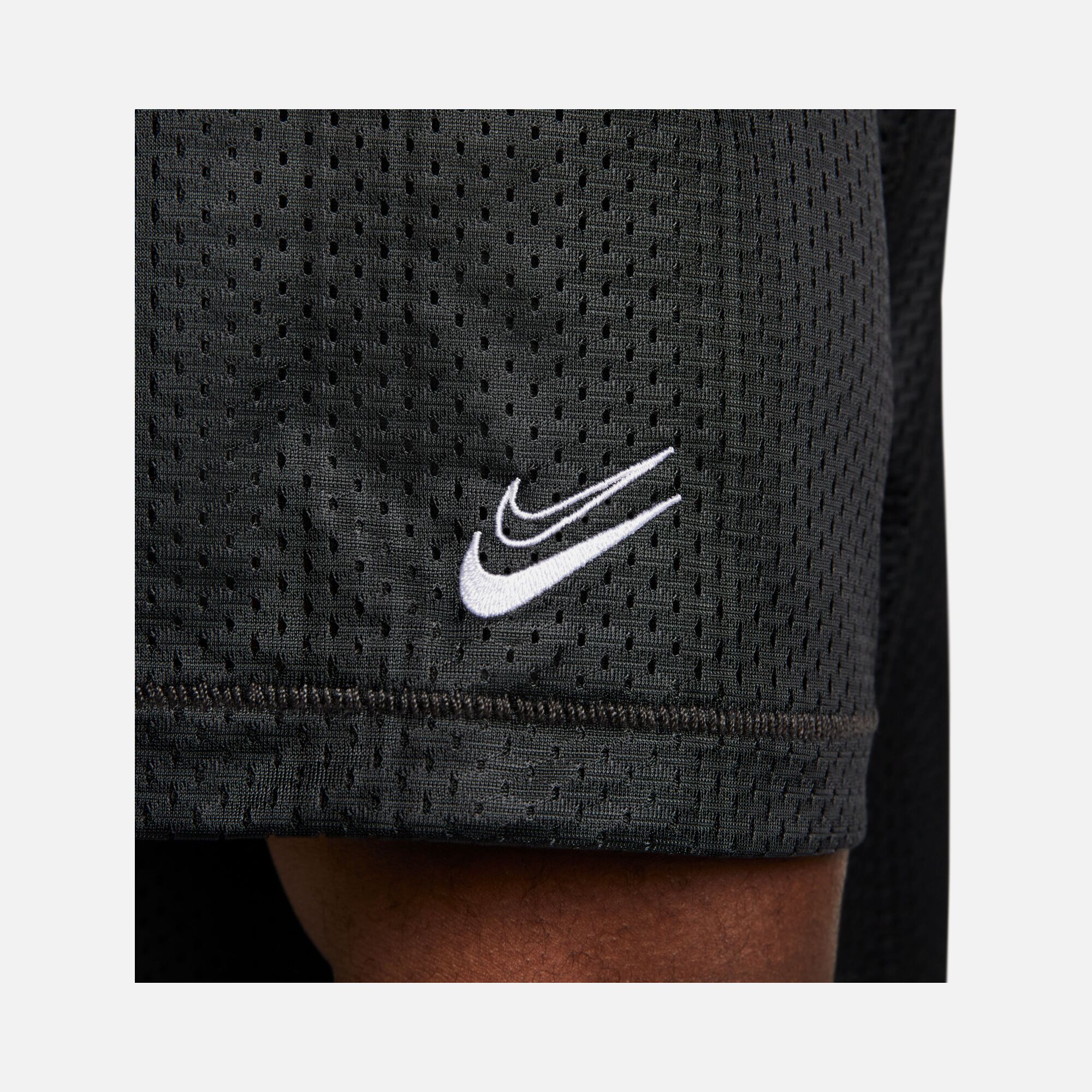 Nike Kevin Durant Basketball Full-Zip Shor-Sleeve Erkek Tişört