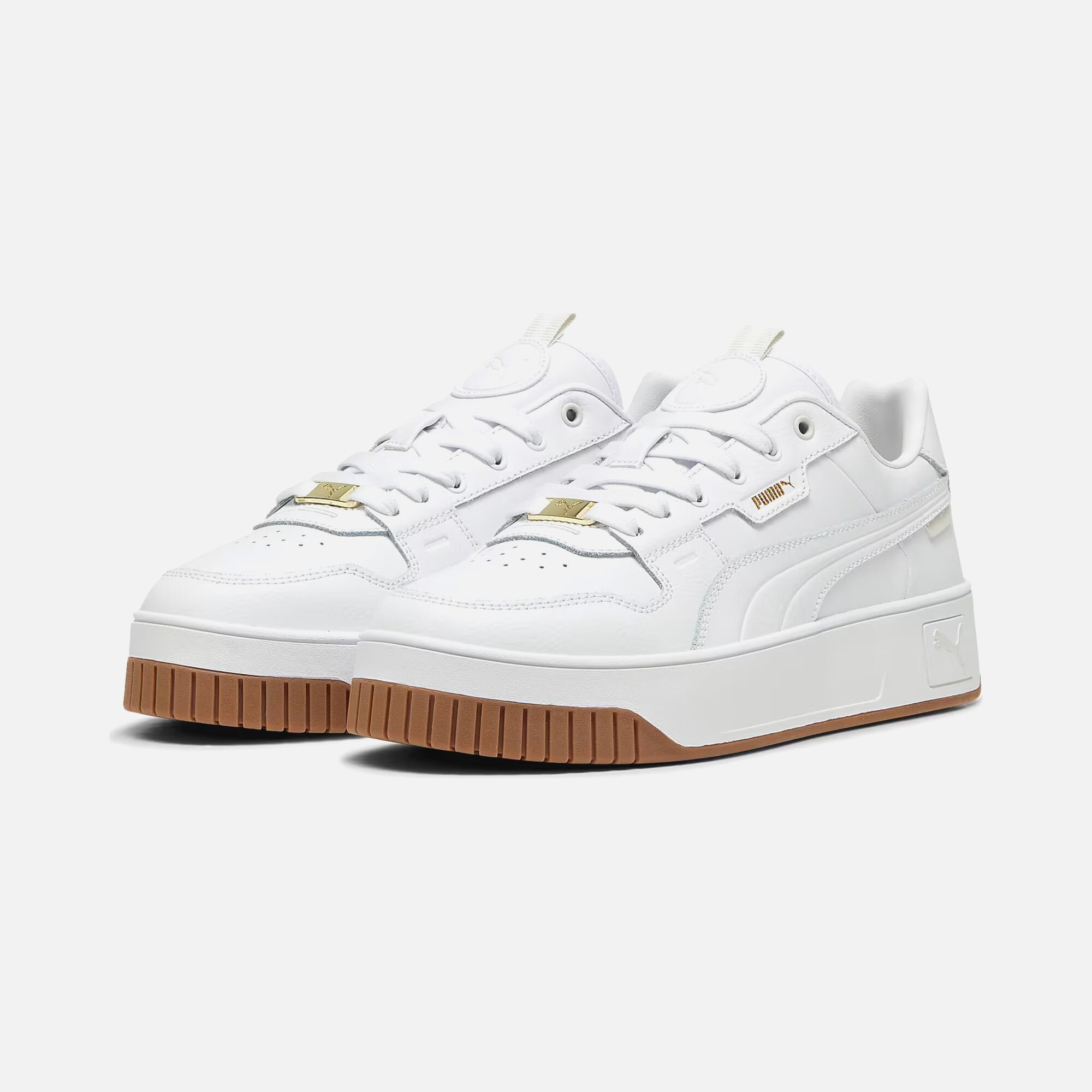 Puma Sportswear Carina Street Lux Kadın Spor Ayakkabı