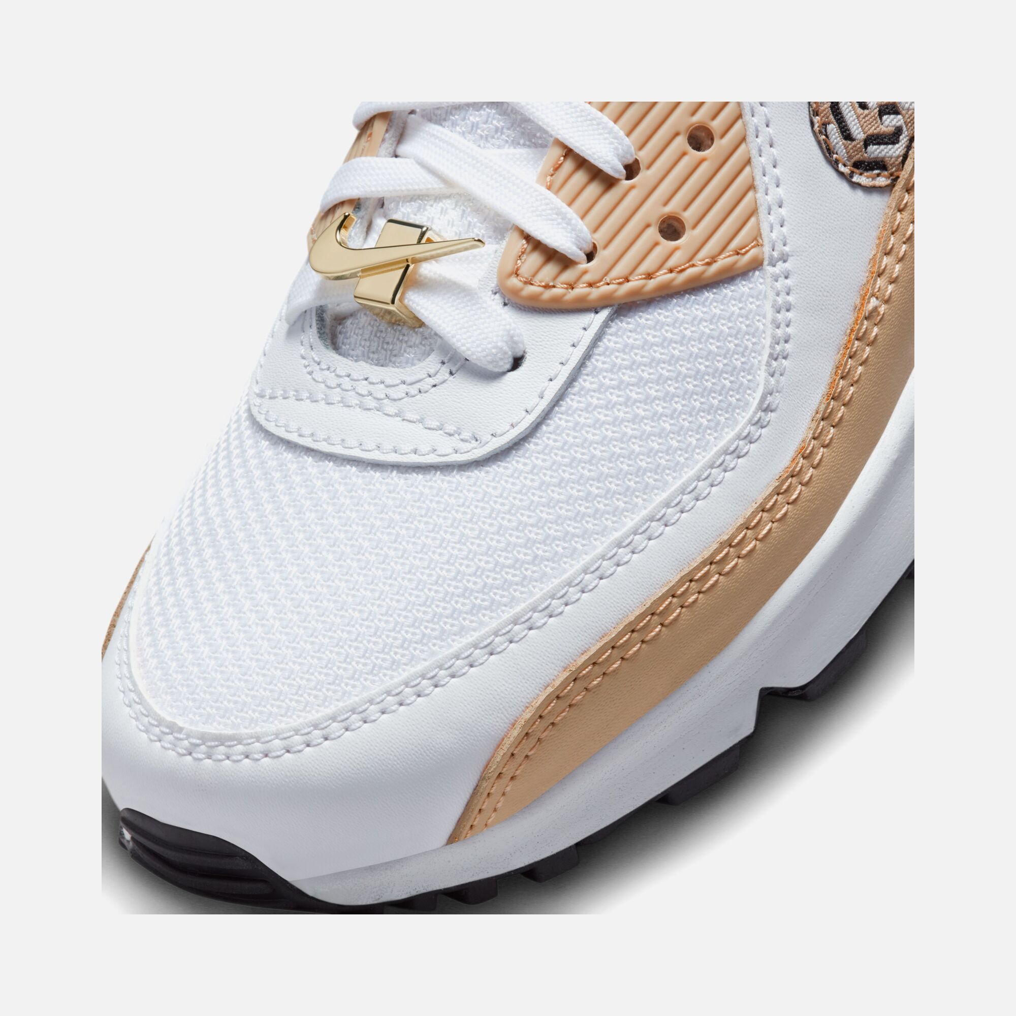 Nike Air Max 90 x ''Nike United Monogram'' Kadın Spor Ayakkabı