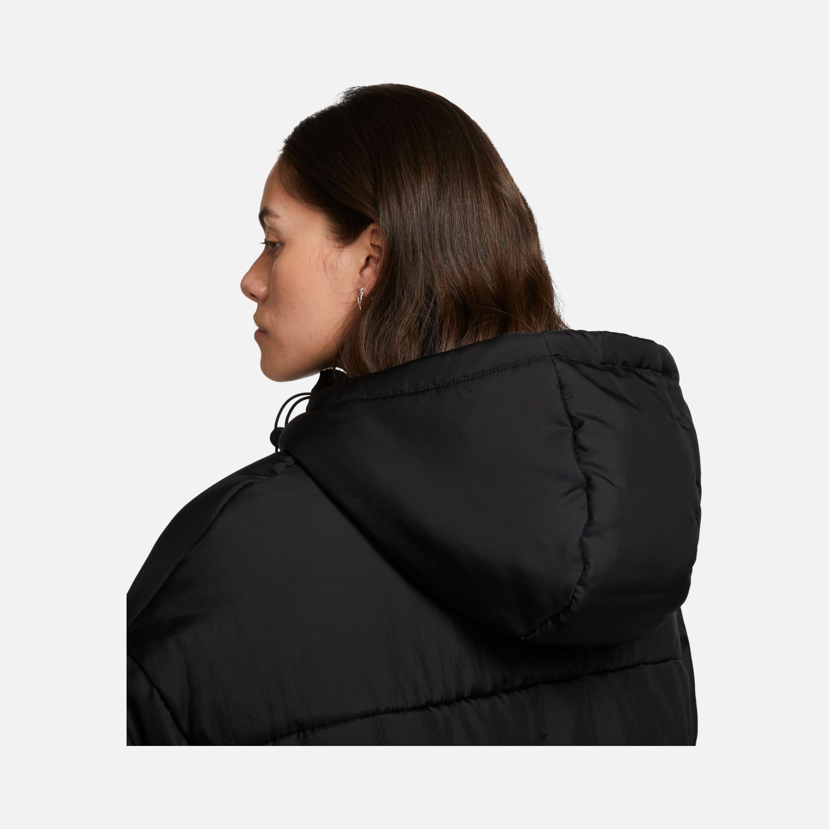 Nike Sportswear Therma-Fit Essentials Puffer Full-Zip Kadın Ceket