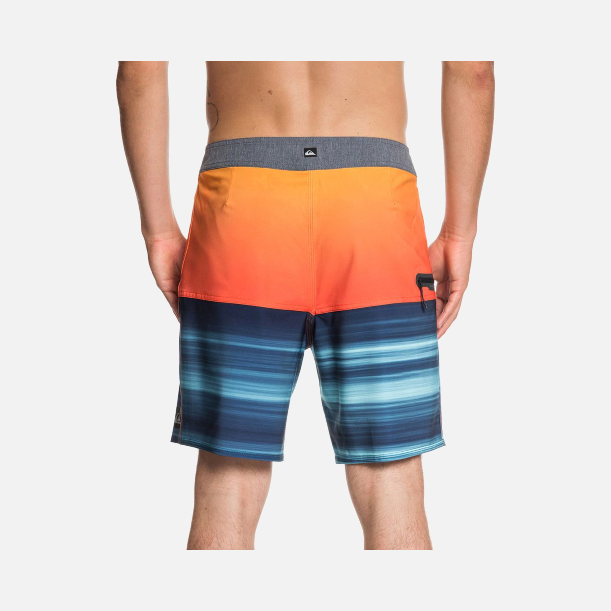 Quiksilver Highline Hold Down 18" Erkek Şort Mayo