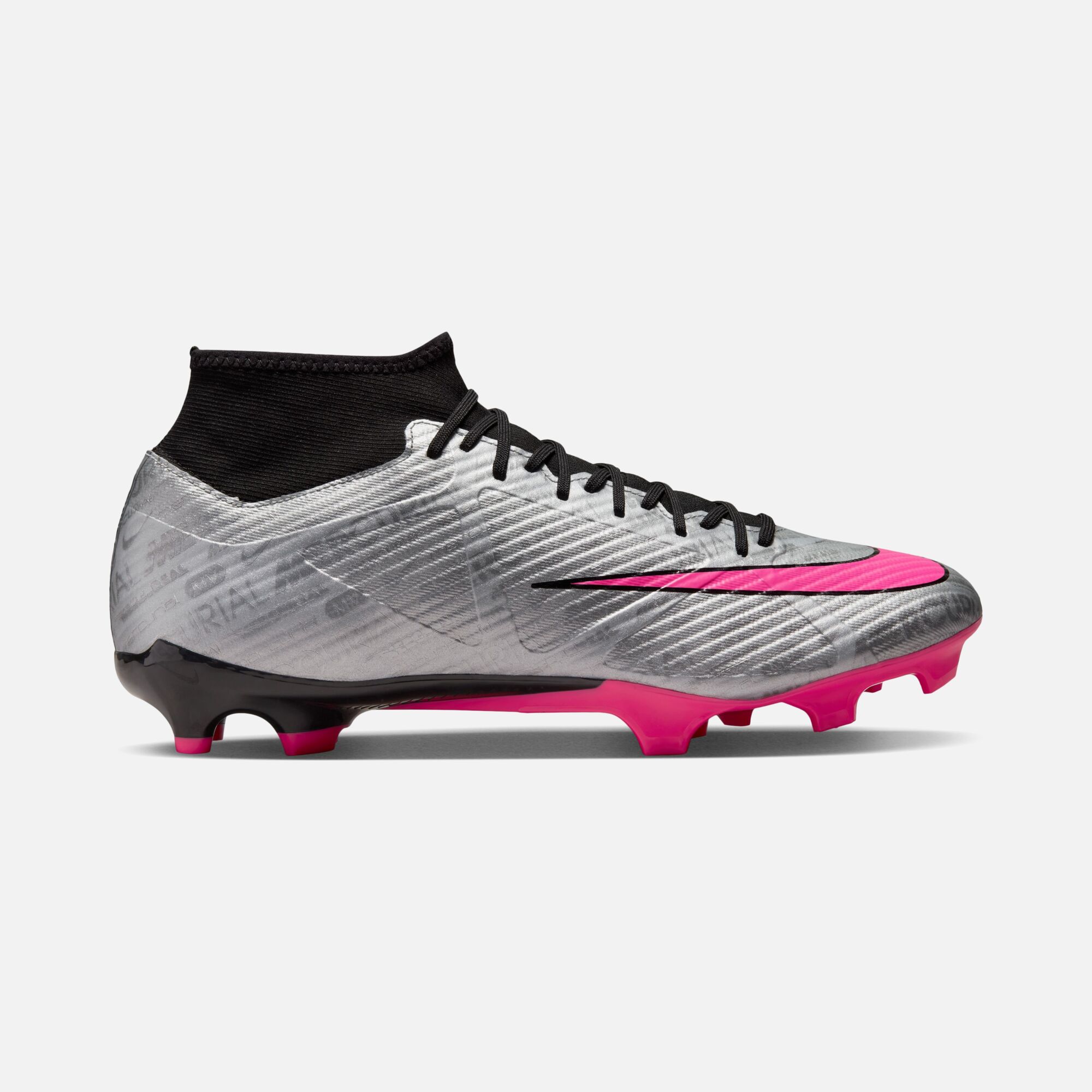 Nike Zoom Mercurial Superfly 9 Academy XXV FG/MG Multi Ground Erkek Krampon