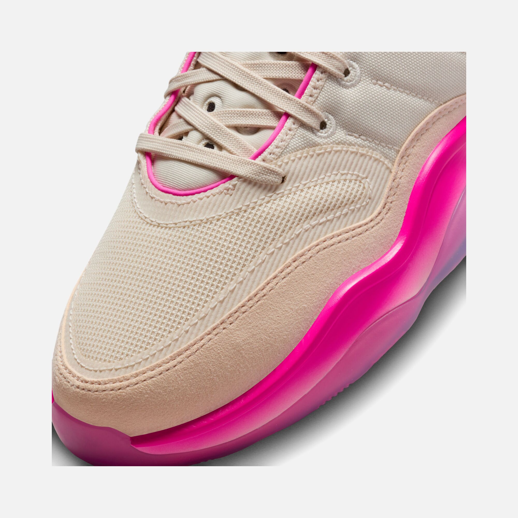 Nike Air Zoom G.T. Hustle 2 Erkek Basketbol Ayakkabısı