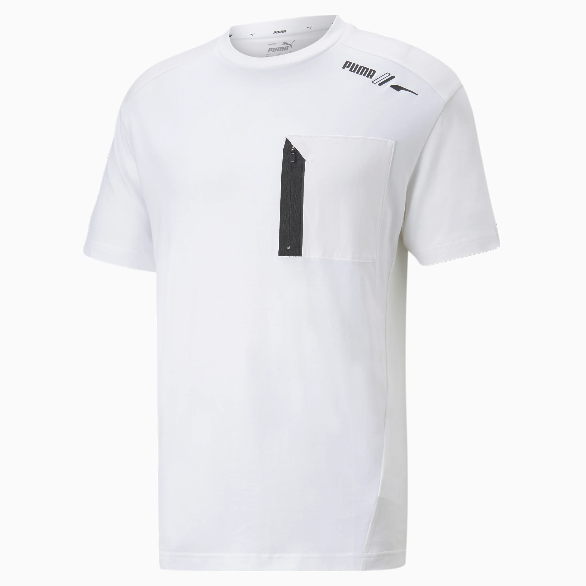 Puma RAD/CAL Pocket Short-Sleeve Erkek Tişört