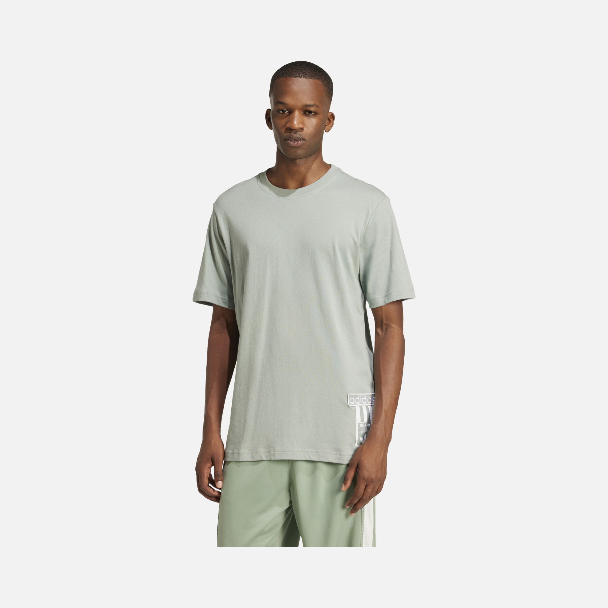 adidas Originals Adibreak Short-Sleeve Erkek Tişört