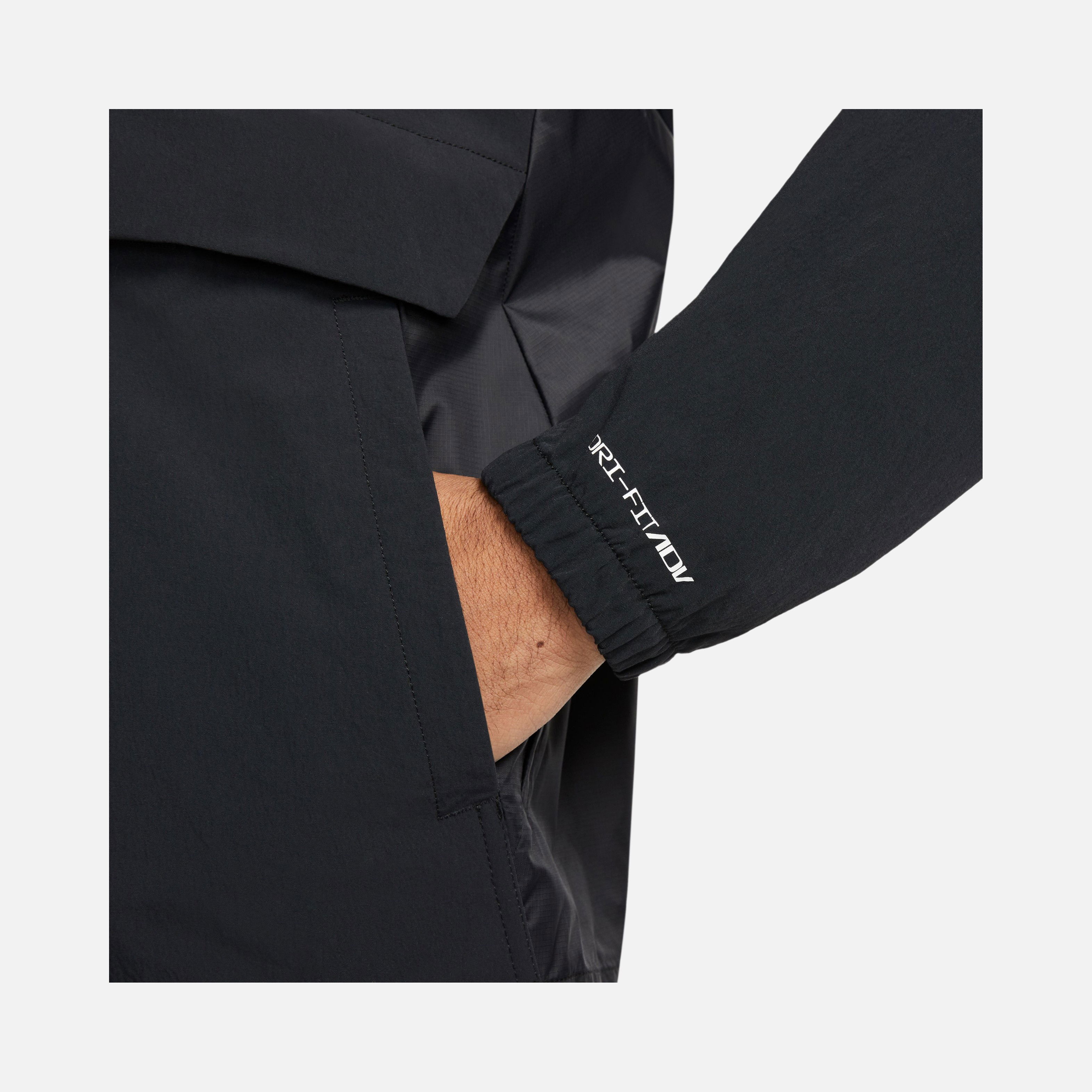 Nike Dri-Fit ADV Axis Performance System Fitness Training Full-Zip Erkek Ceket