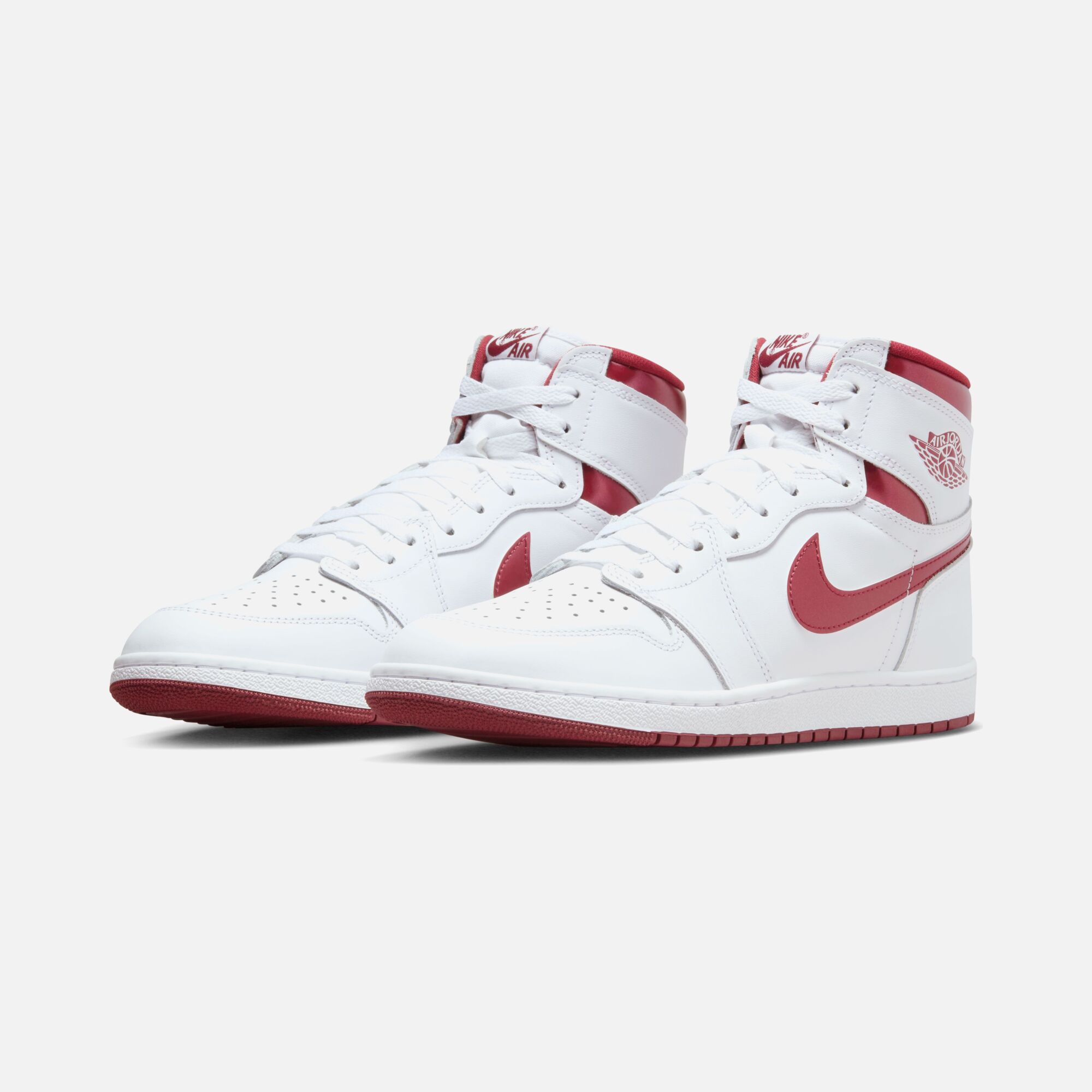 Nike Air Jordan 1 High '85 ''Metallic Burgundy'' Erkek Spor Ayakkabı