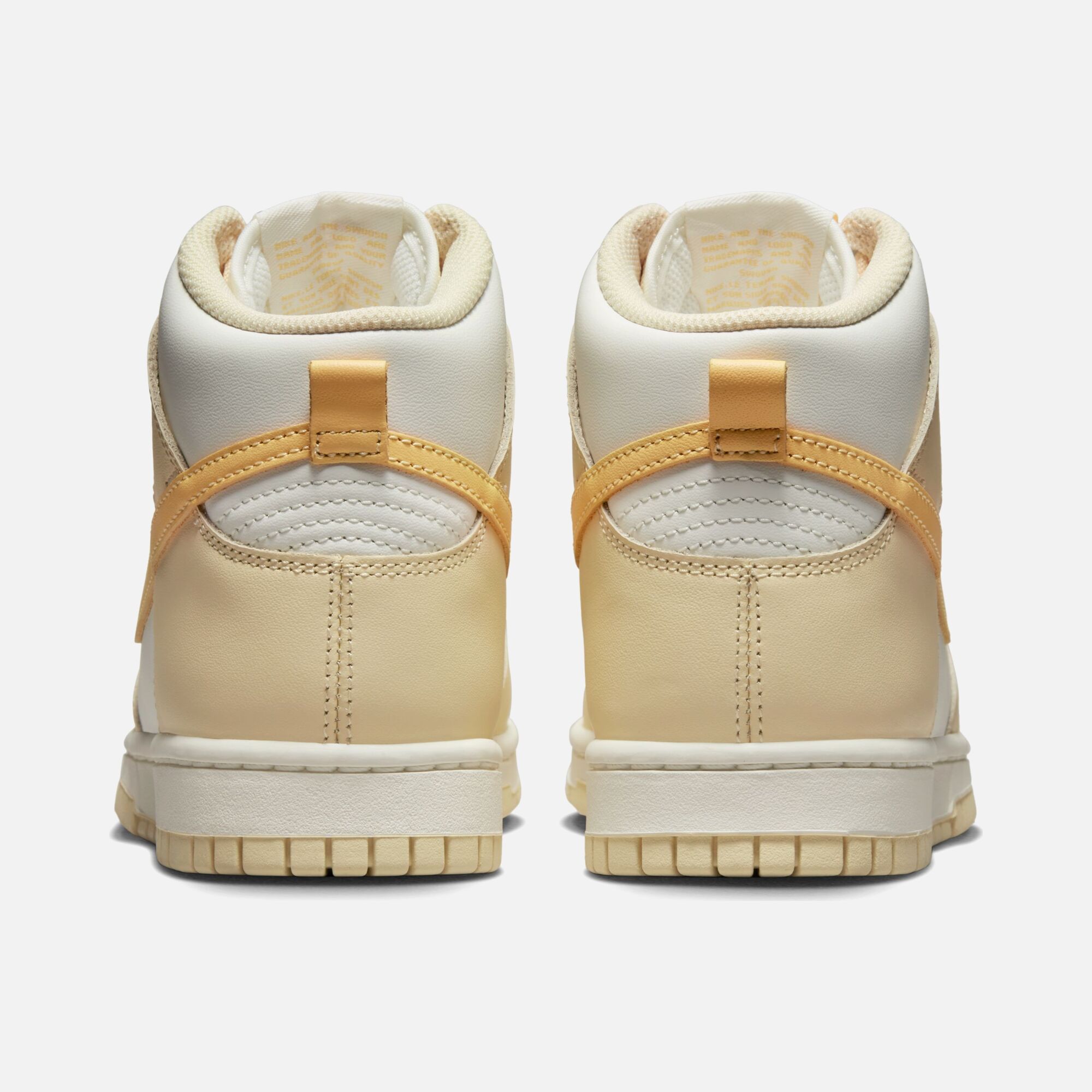 Nike Dunk High Kadın Spor Ayakkabı