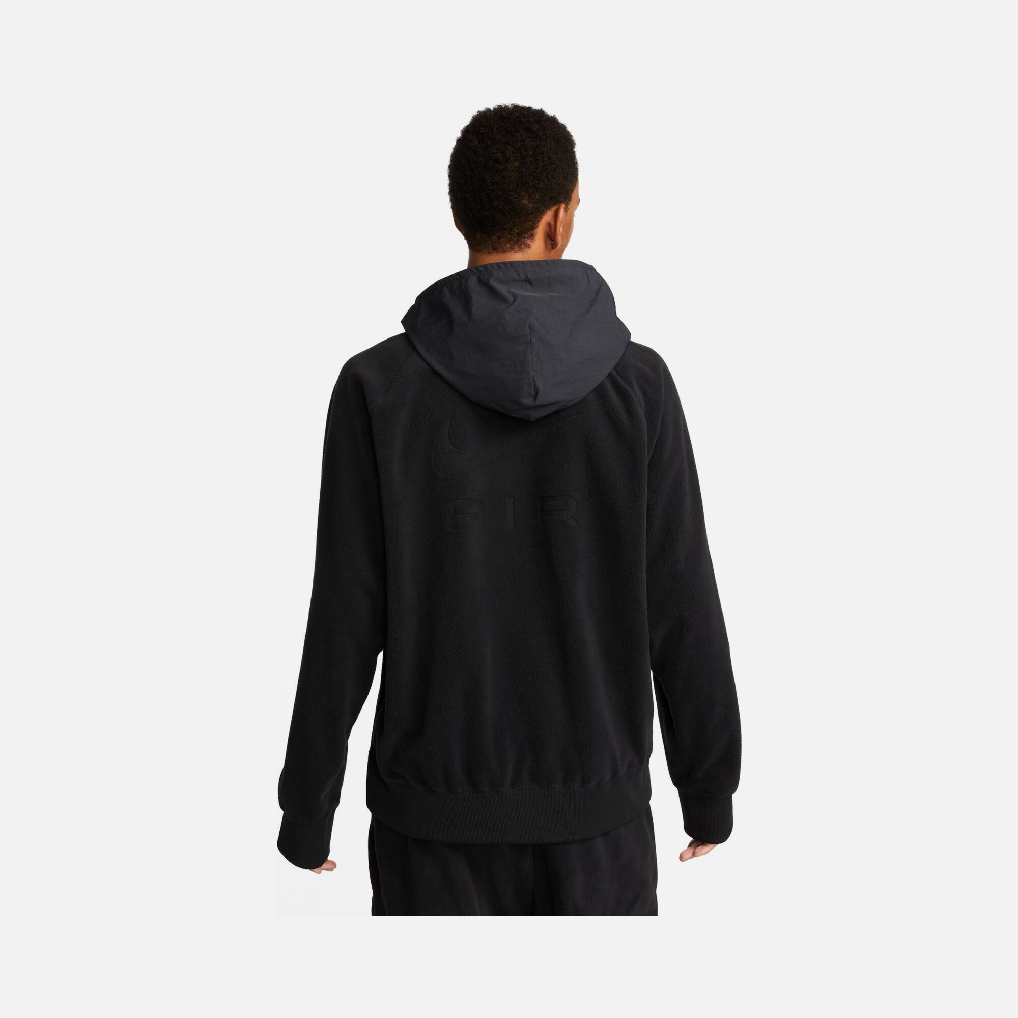 Nike Sportswear Air Winterized Pullover Hoodie Erkek Sweatshirt