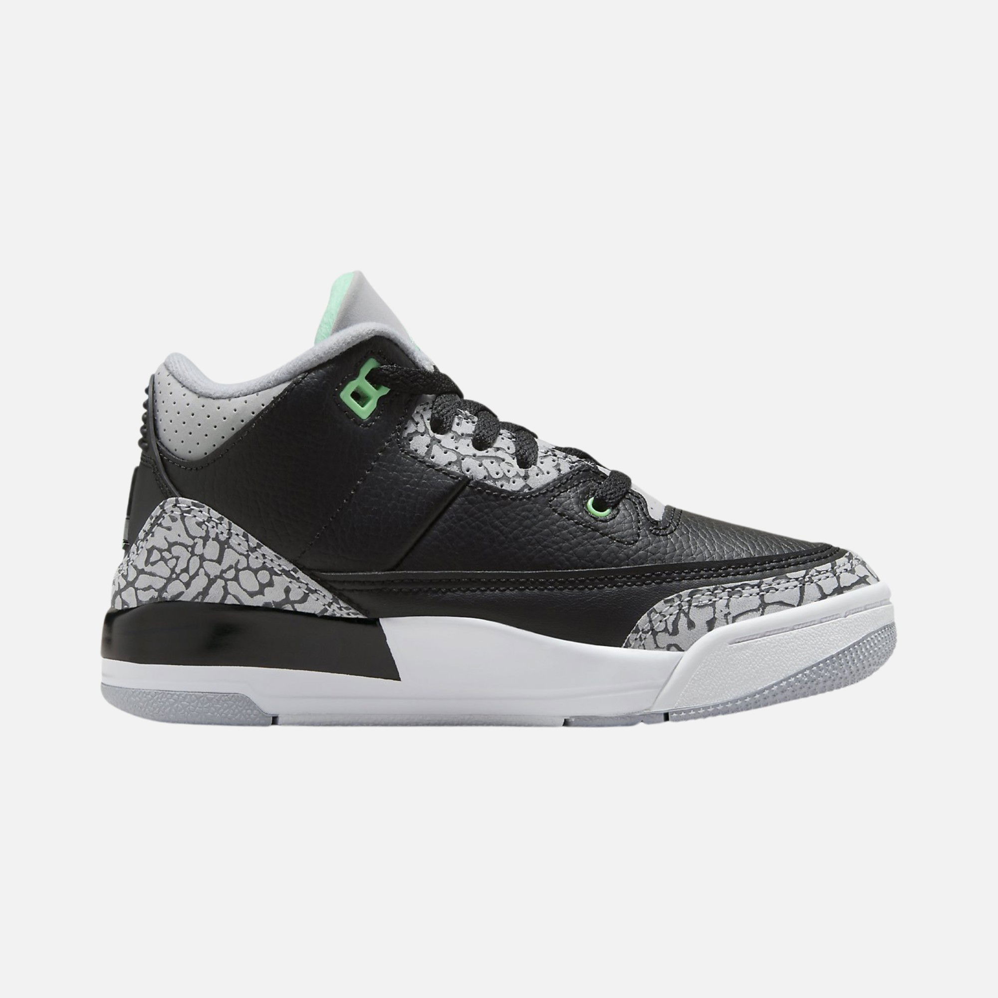 Nike Air Jordan 3 Retro (PS) Çocuk Spor Ayakkabı