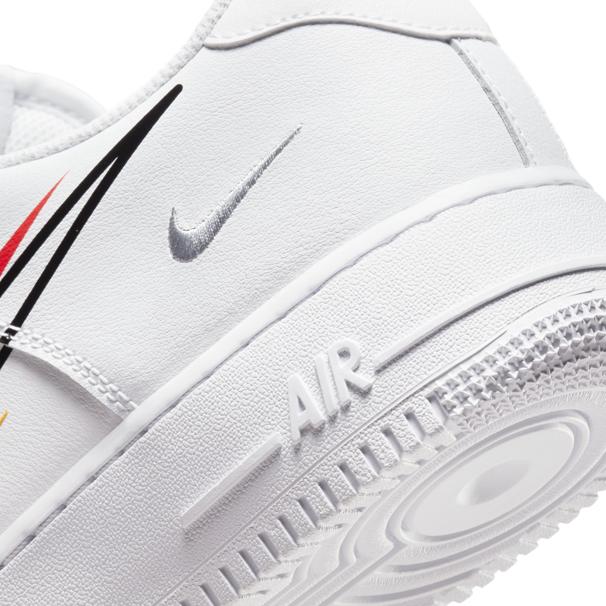 Nike Air Force 1 Low ''Multi-Swoosh'' Erkek Spor Ayakkabı