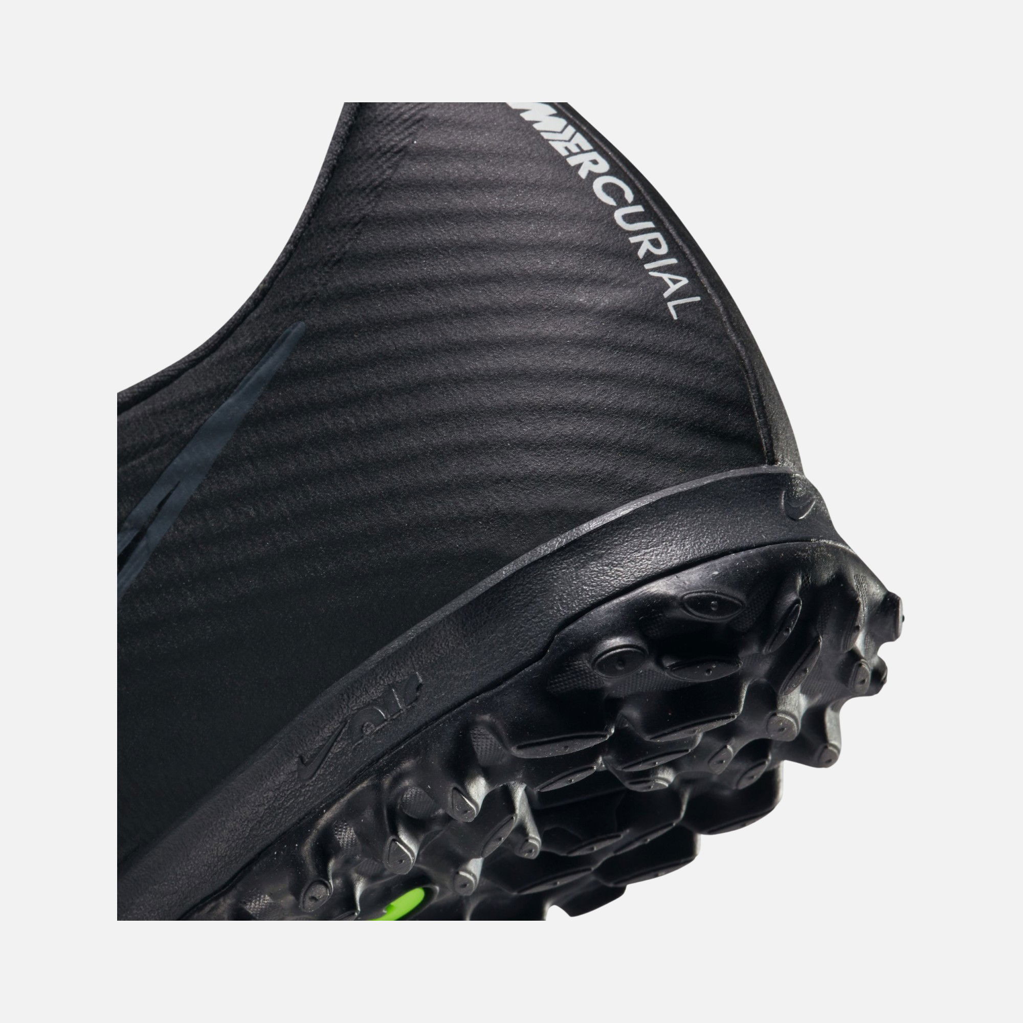 Nike Mercurial Zoom Vapor 15 Academy TF Turf Low-Top Erkek Halı Saha Ayakkabı